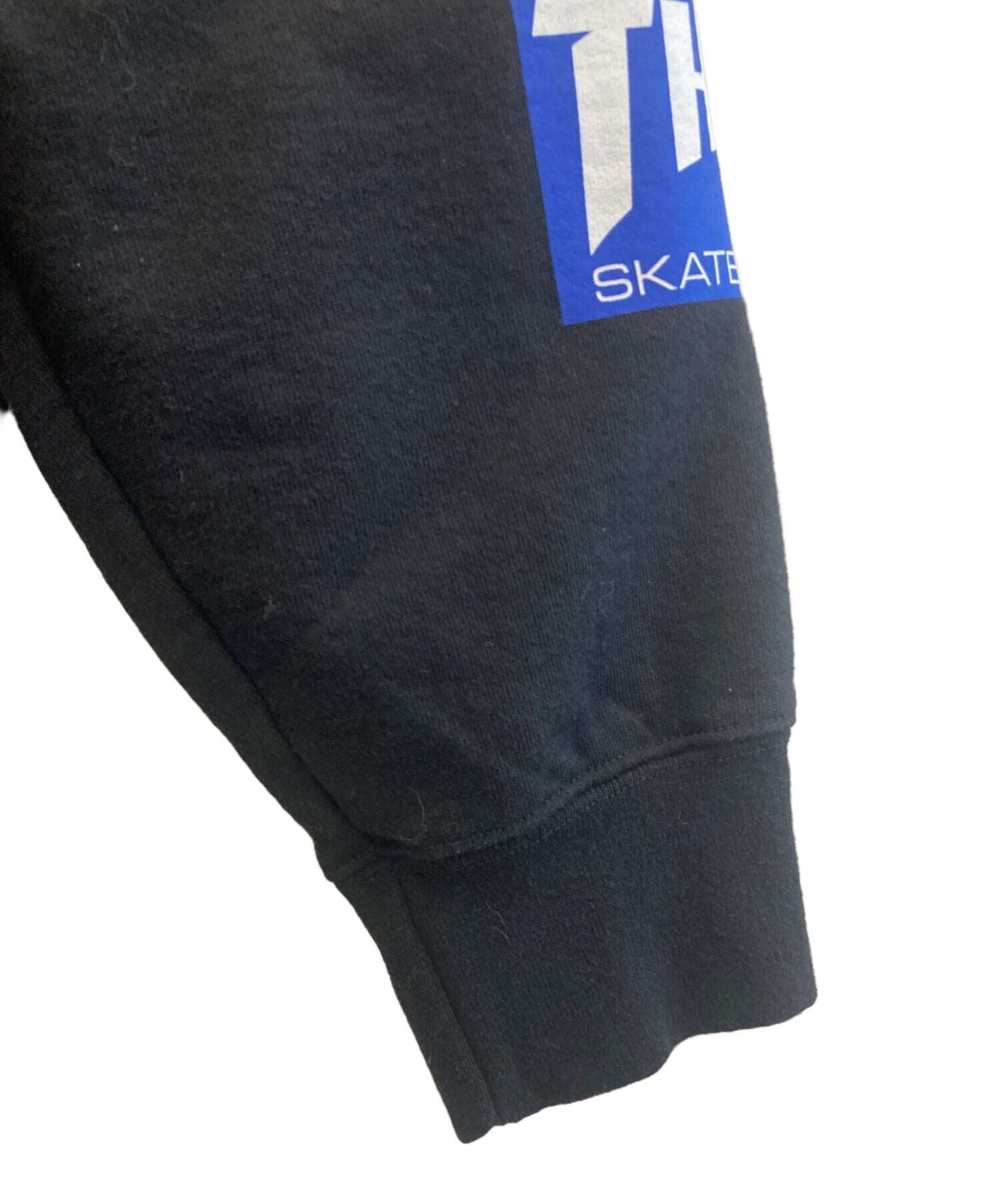 [Pre-owned] SUPREME Multi Logo Zip Up Sweatshirt