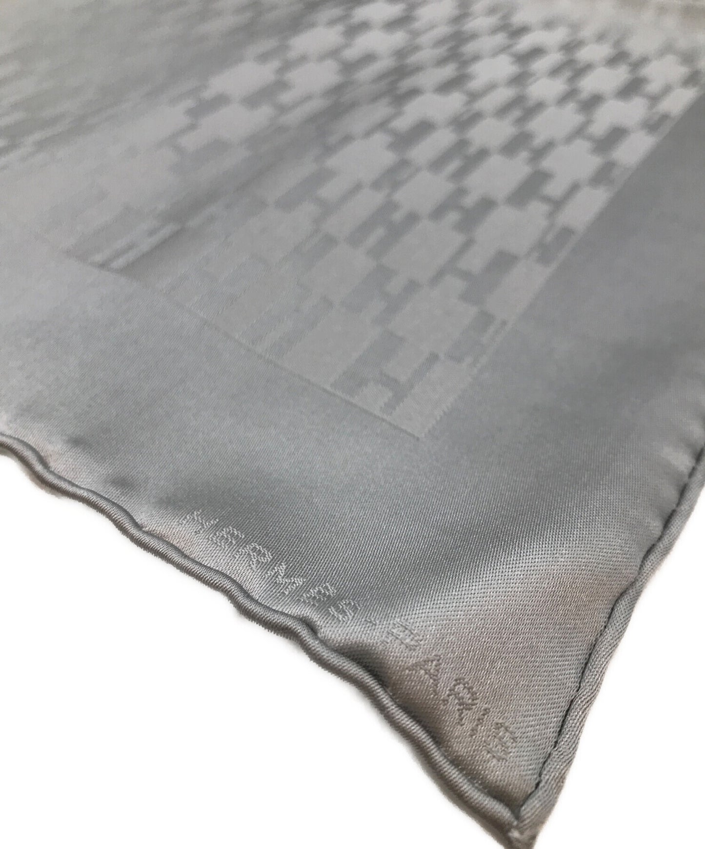 [Pre-owned] HERMES Pocket chief 45