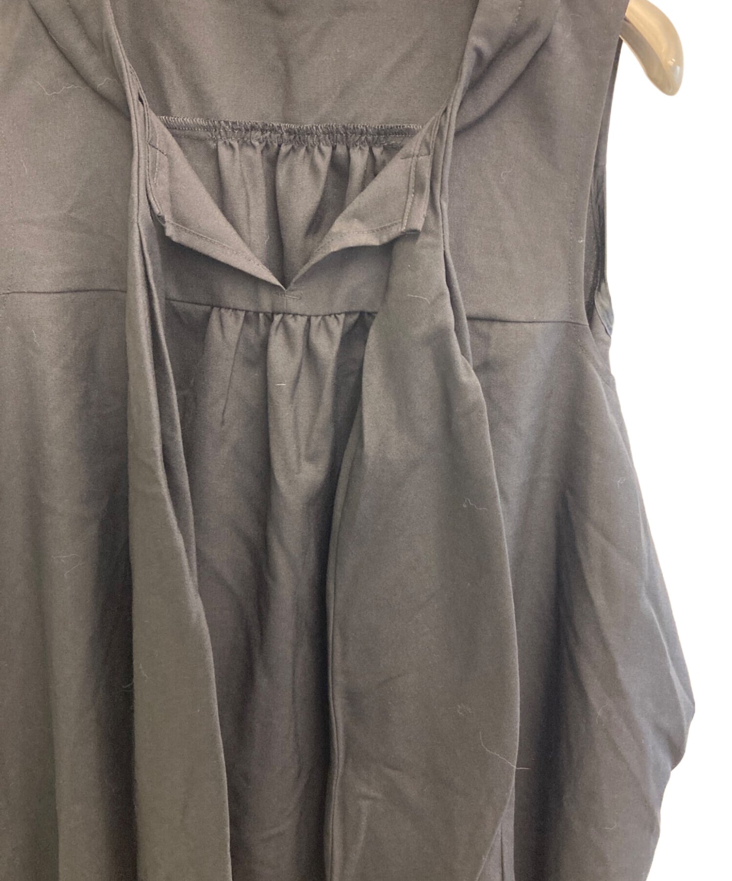 [Pre-owned] tricot COMME des GARCONS dress TL-O019