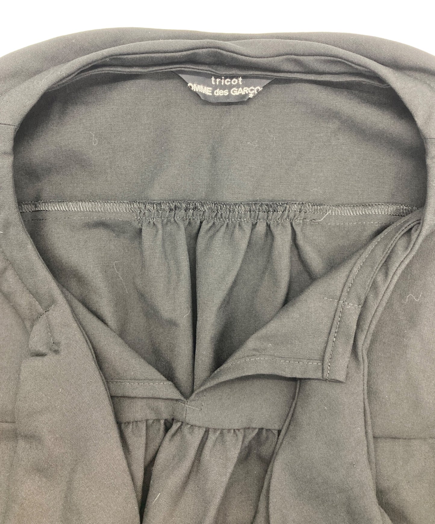 [Pre-owned] tricot COMME des GARCONS dress TL-O019