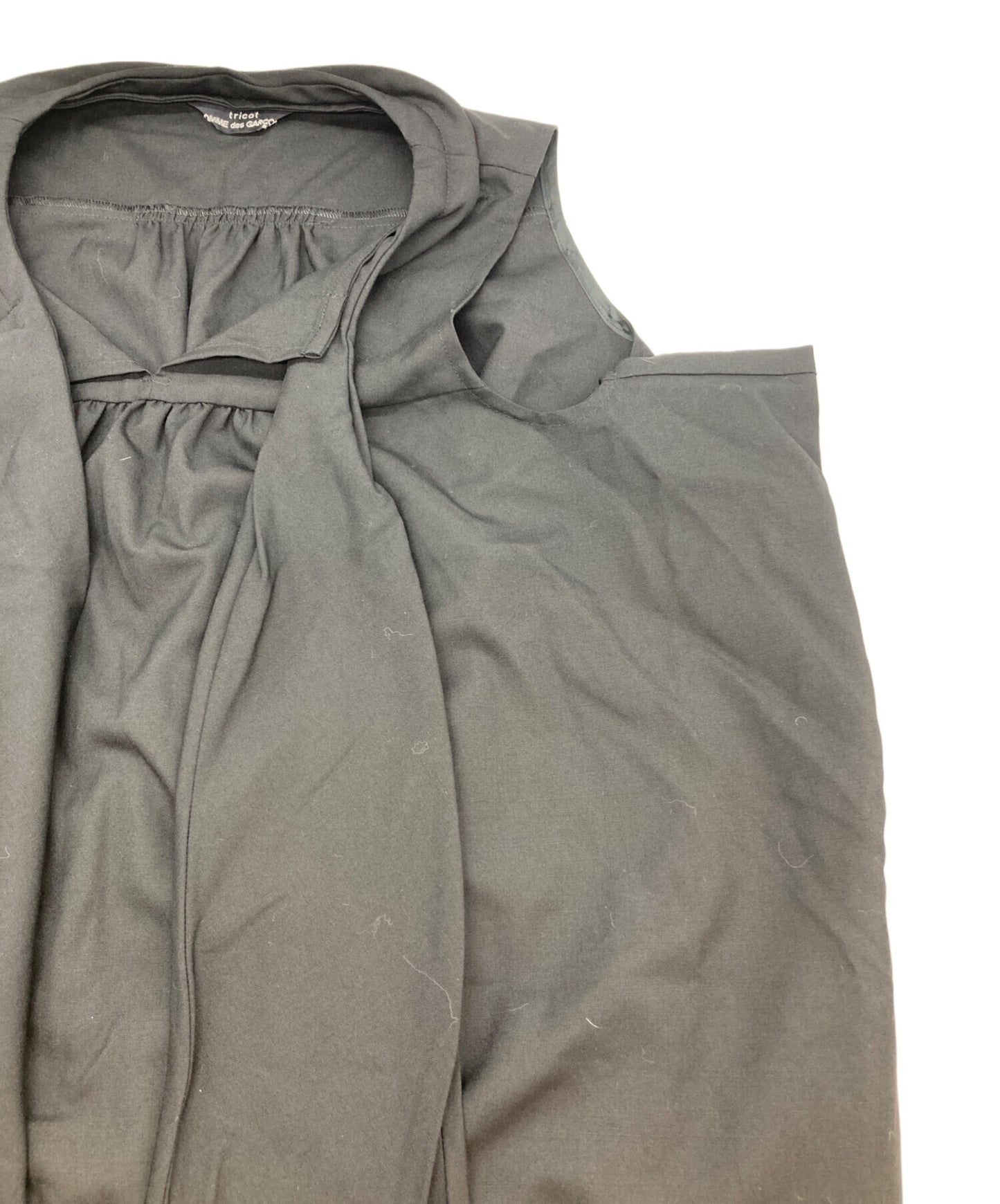 [Pre-owned] tricot COMME des GARCONS dress TL-O019