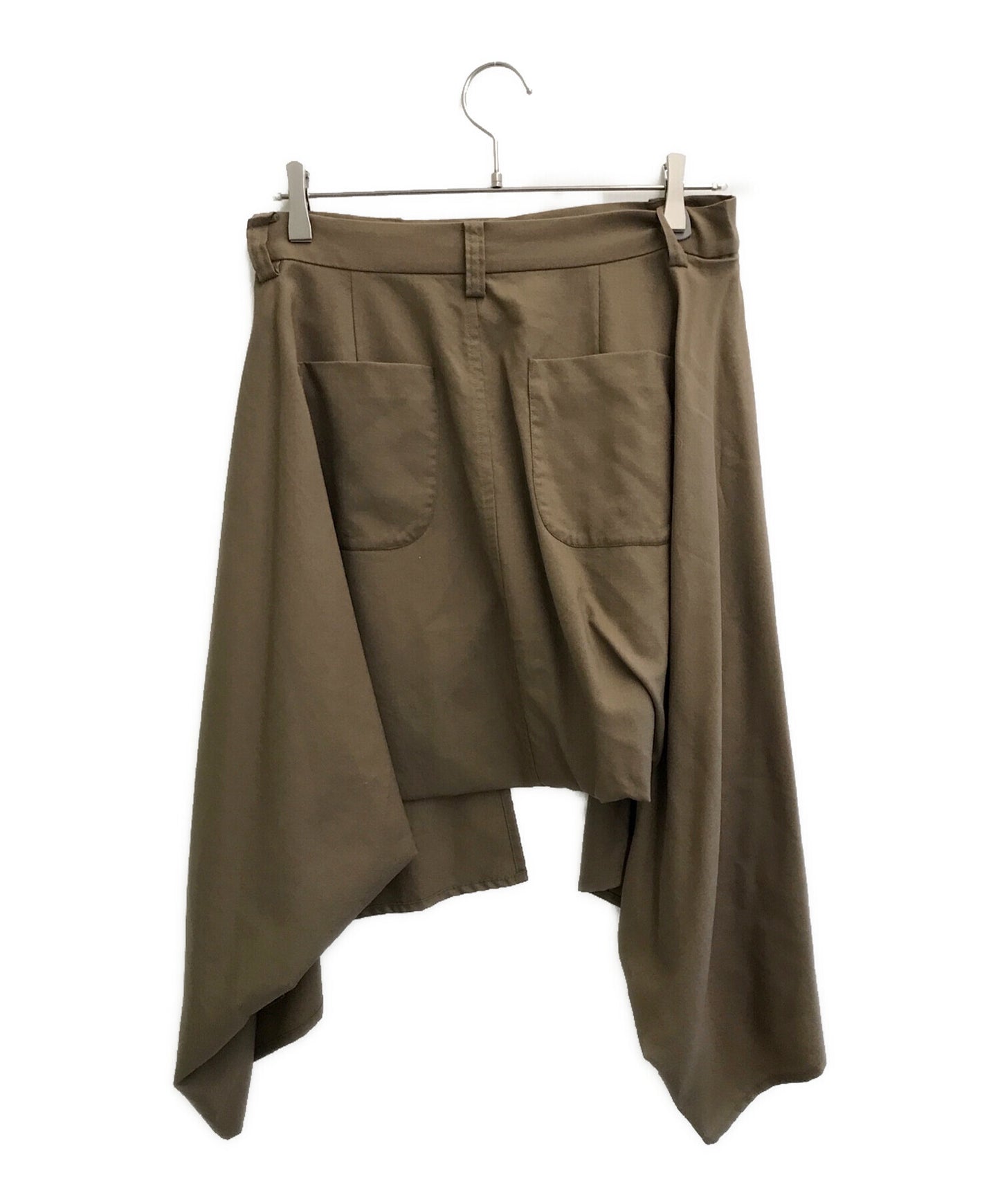 [Pre-owned] Vivienne Westwood man deformed sarouel pants VW-LP-79296