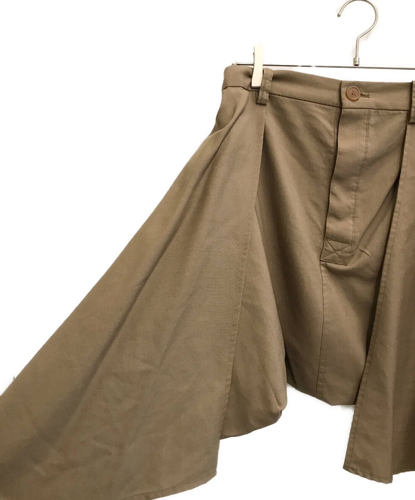 [Pre-owned] Vivienne Westwood man deformed sarouel pants VW-LP-79296