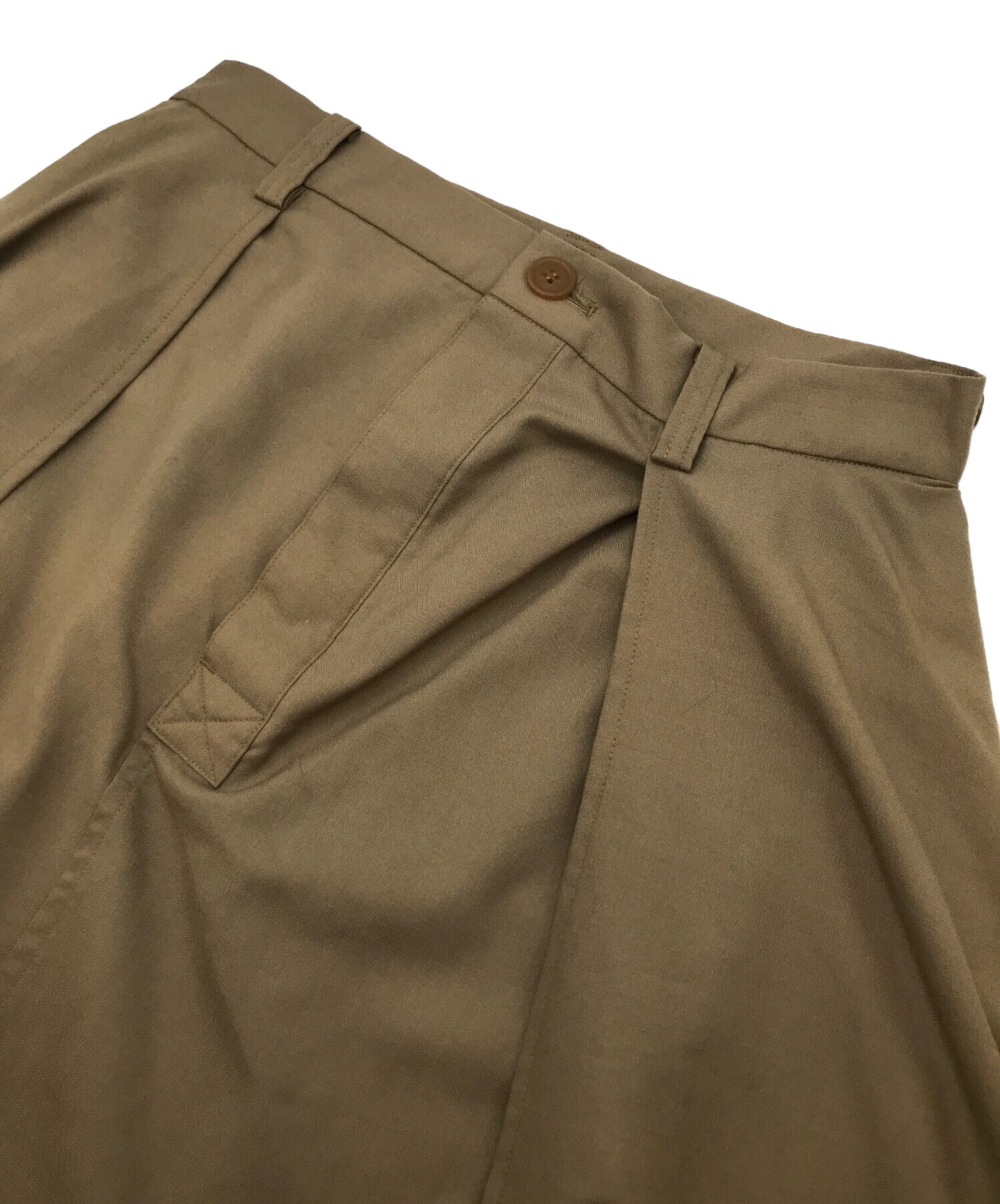 [Pre-owned] Vivienne Westwood man deformed sarouel pants VW-LP-79296