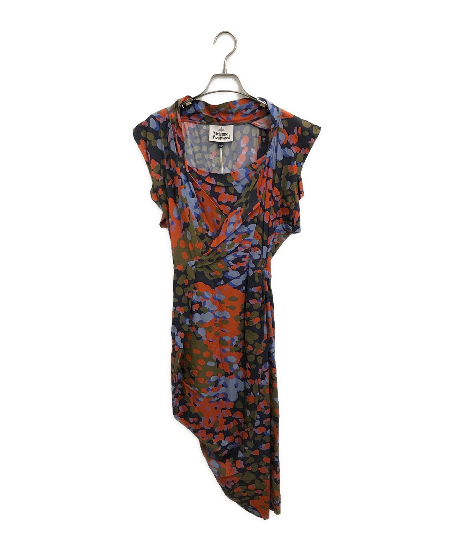 [Pre-owned] Vivienne Westwood Sleeveless dress 12-01-582015