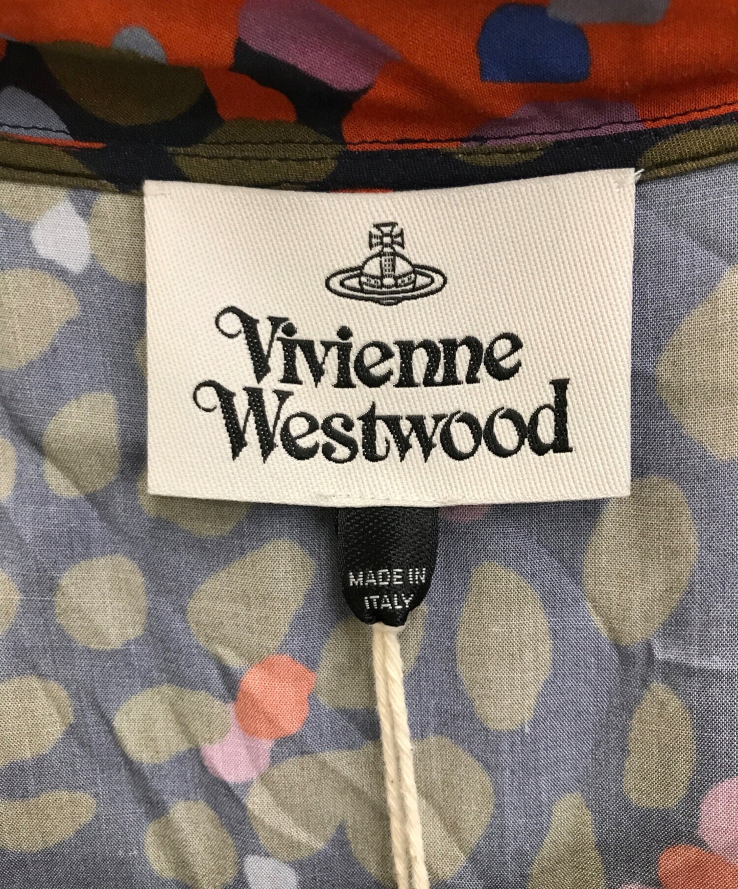 [Pre-owned] Vivienne Westwood Sleeveless dress 12-01-582015