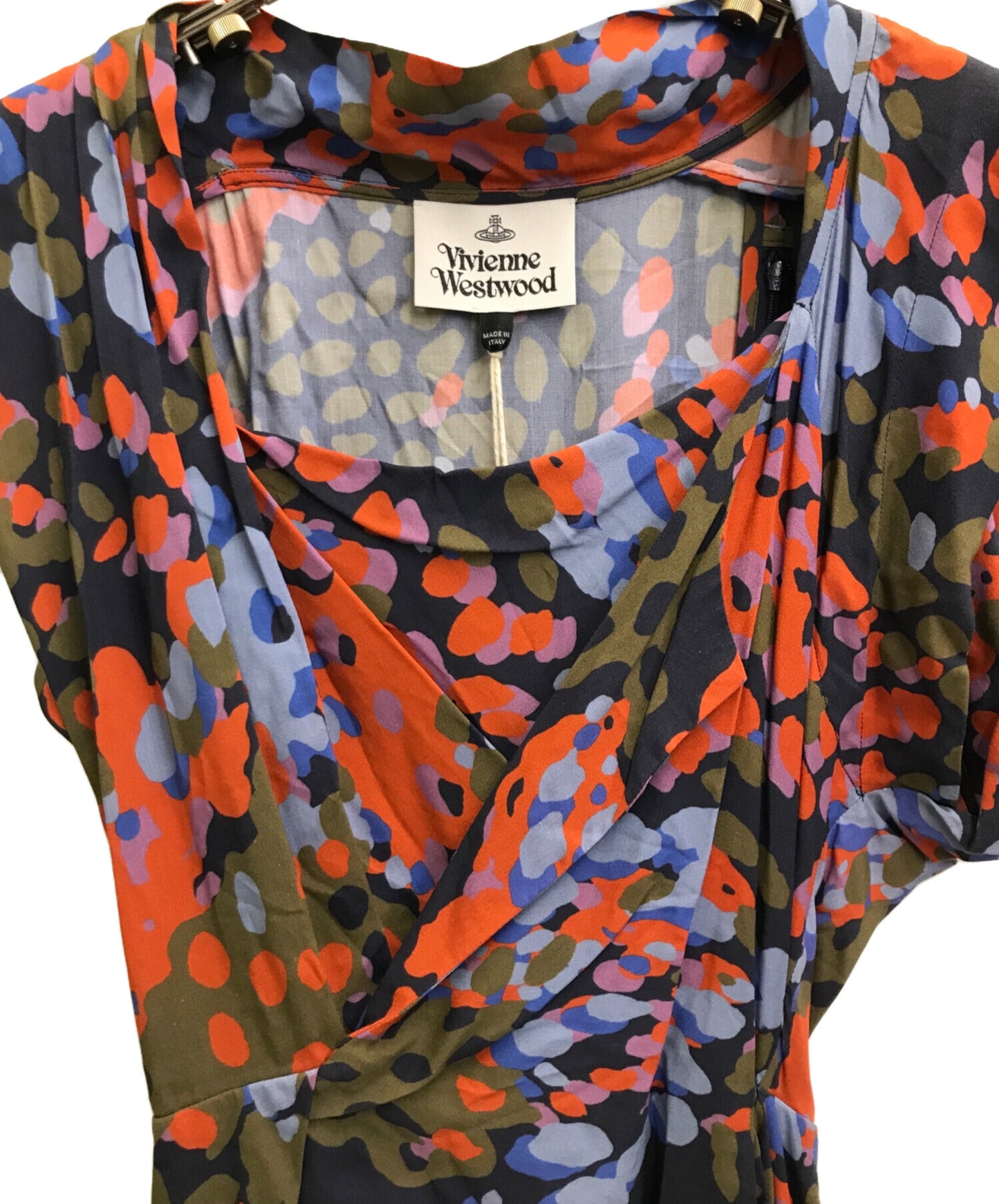 [Pre-owned] Vivienne Westwood Sleeveless dress 12-01-582015