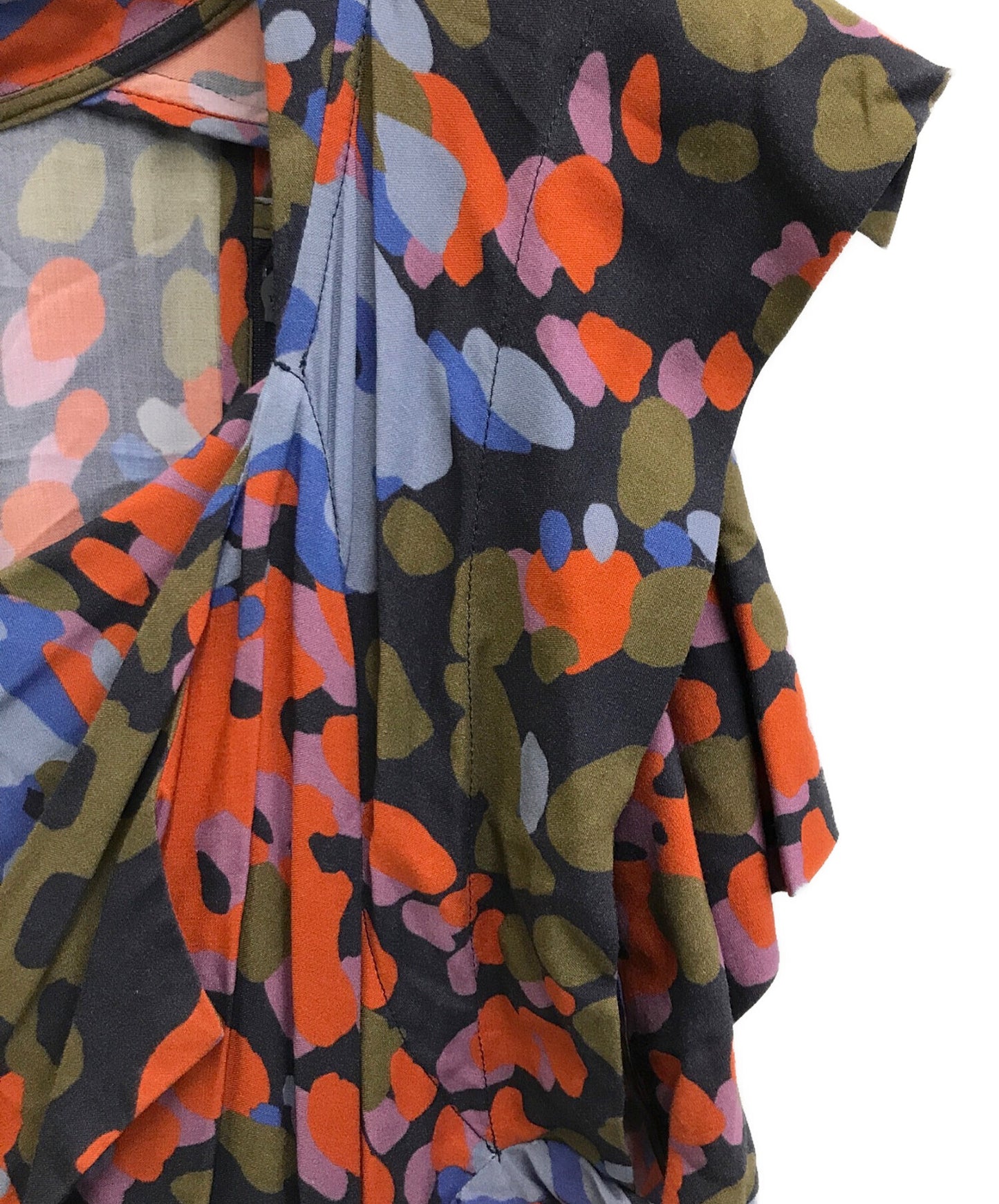 [Pre-owned] Vivienne Westwood Sleeveless dress 12-01-582015