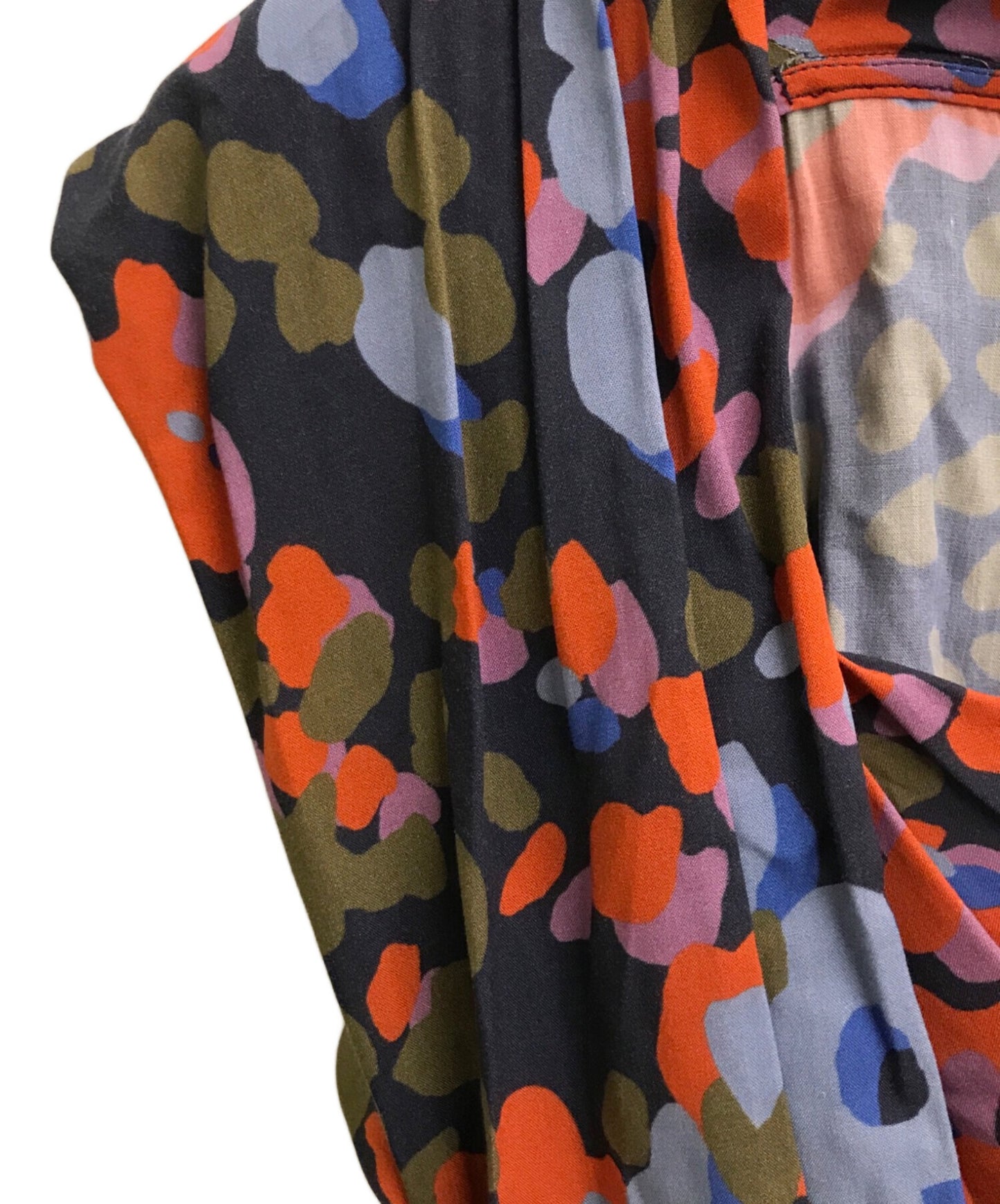 [Pre-owned] Vivienne Westwood Sleeveless dress 12-01-582015