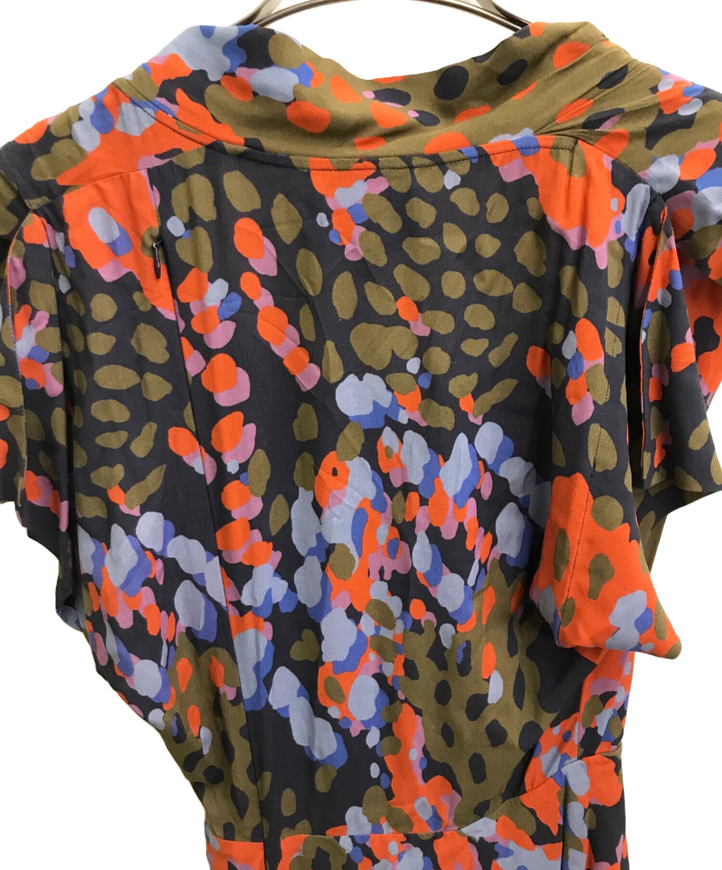 [Pre-owned] Vivienne Westwood Sleeveless dress 12-01-582015