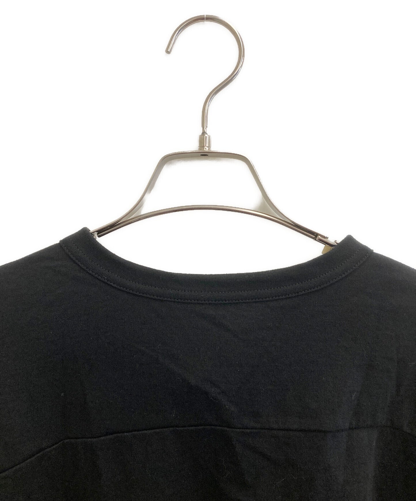 [Pre-owned] TAO COMME des GARCONS Cotton jersey, embroidery processing, short-sleeved cut and sewn TM-T016