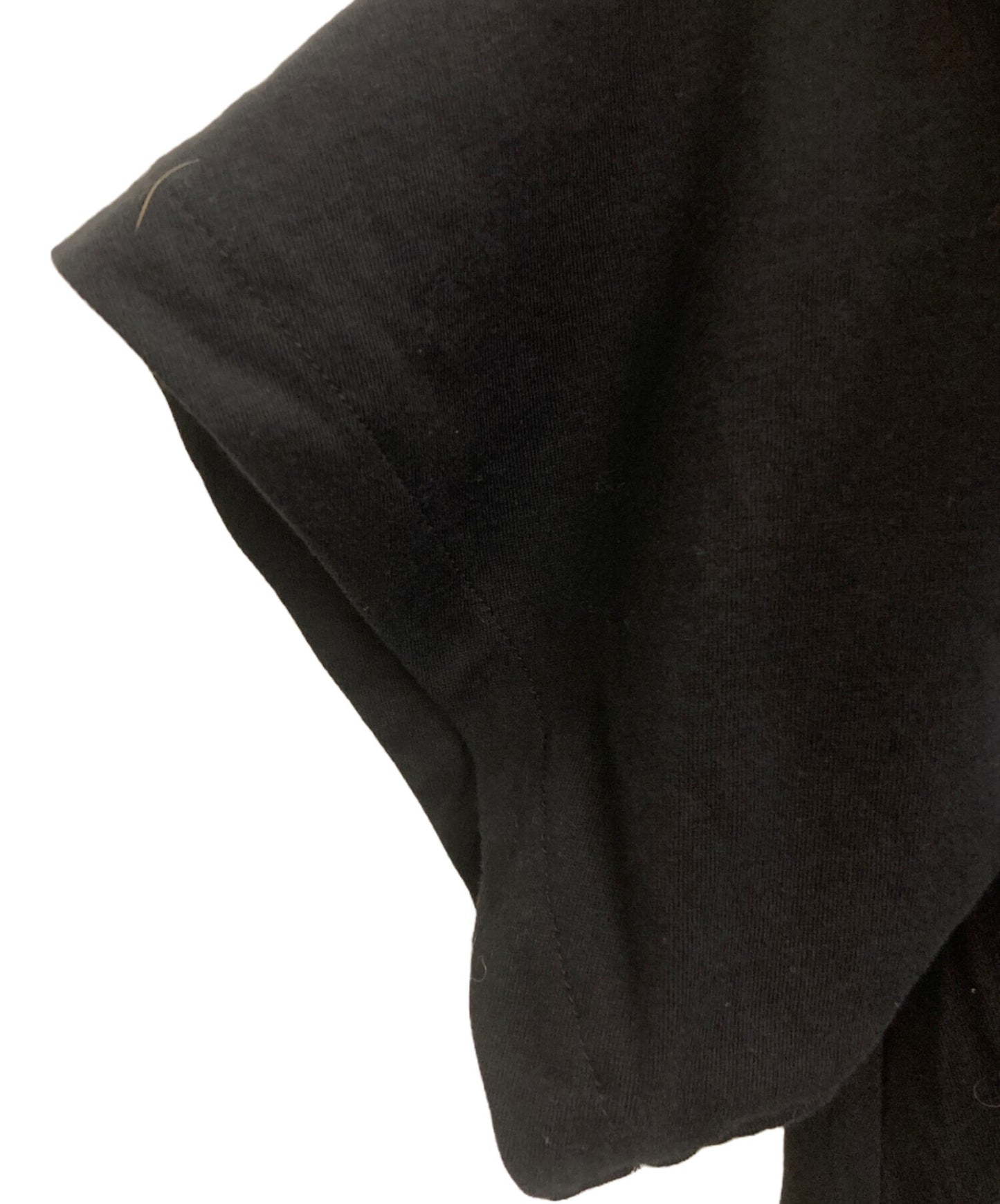 [Pre-owned] TAO COMME des GARCONS Cotton jersey, embroidery processing, short-sleeved cut and sewn TM-T016