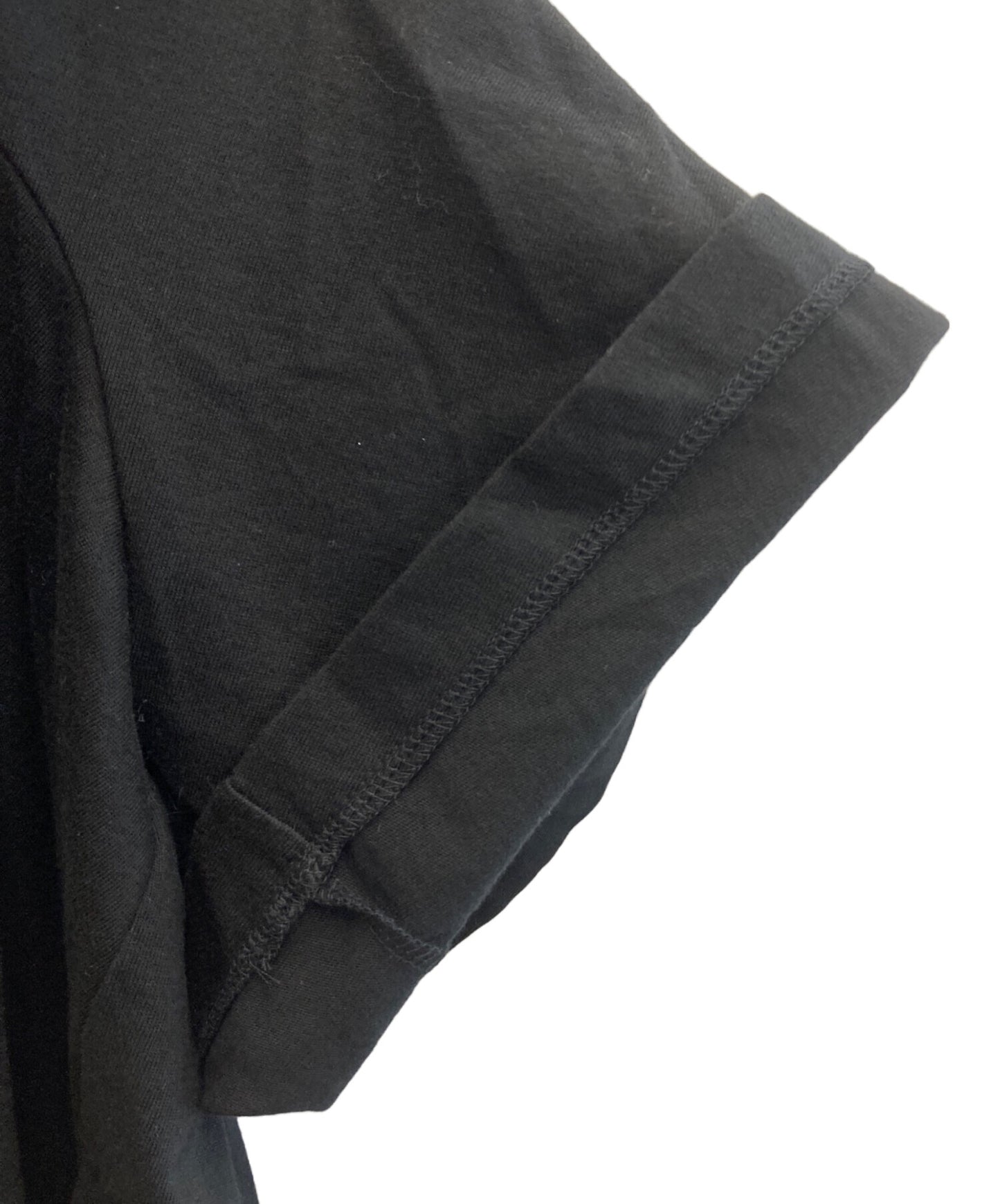 [Pre-owned] TAO COMME des GARCONS Cotton jersey, embroidery processing, short-sleeved cut and sewn TM-T016