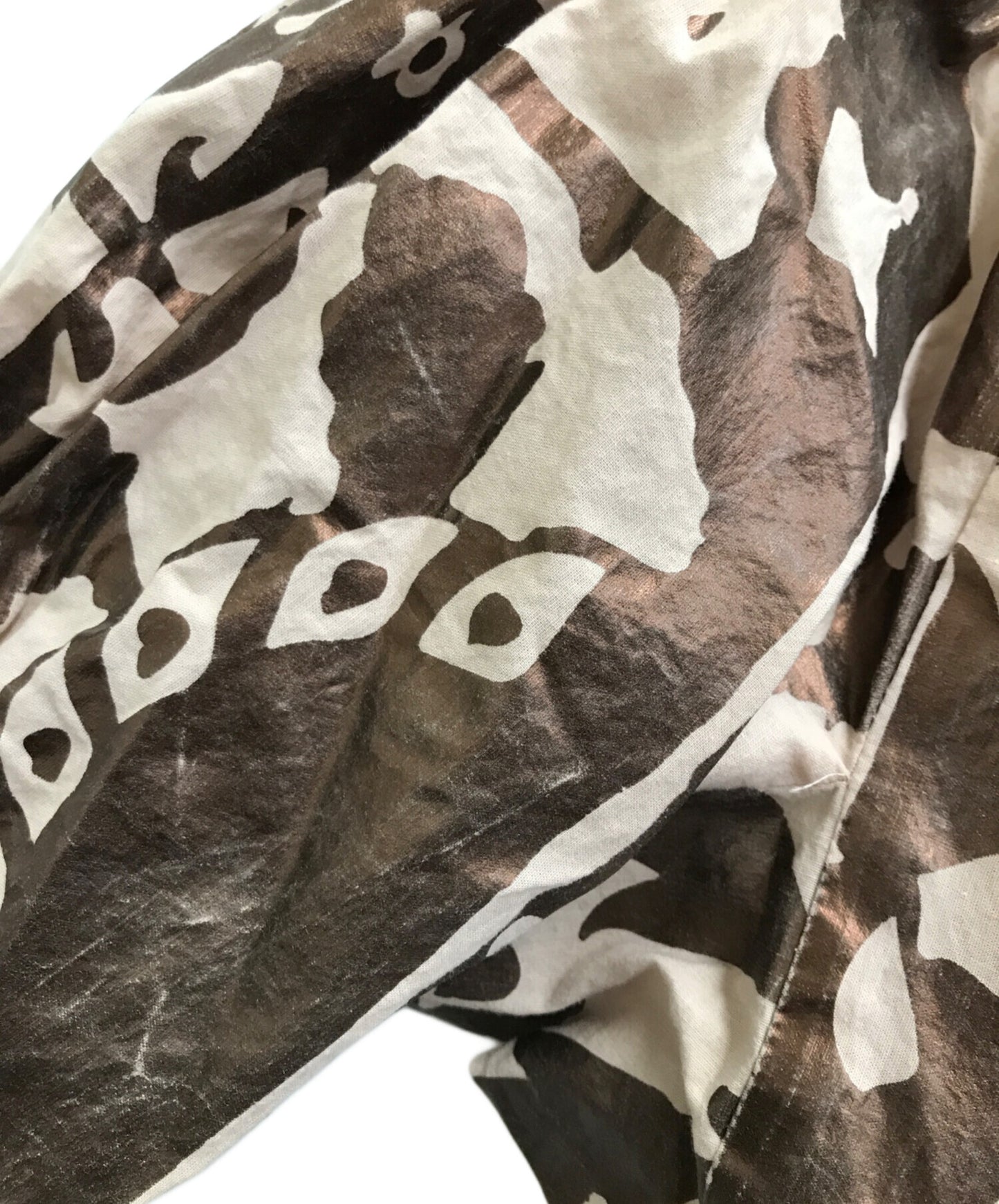 [Pre-owned] Vivienne Westwood RED LABEL flower-patterned dress