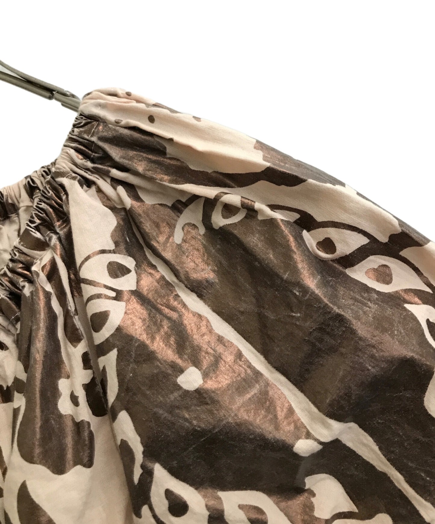 [Pre-owned] Vivienne Westwood RED LABEL flower-patterned dress