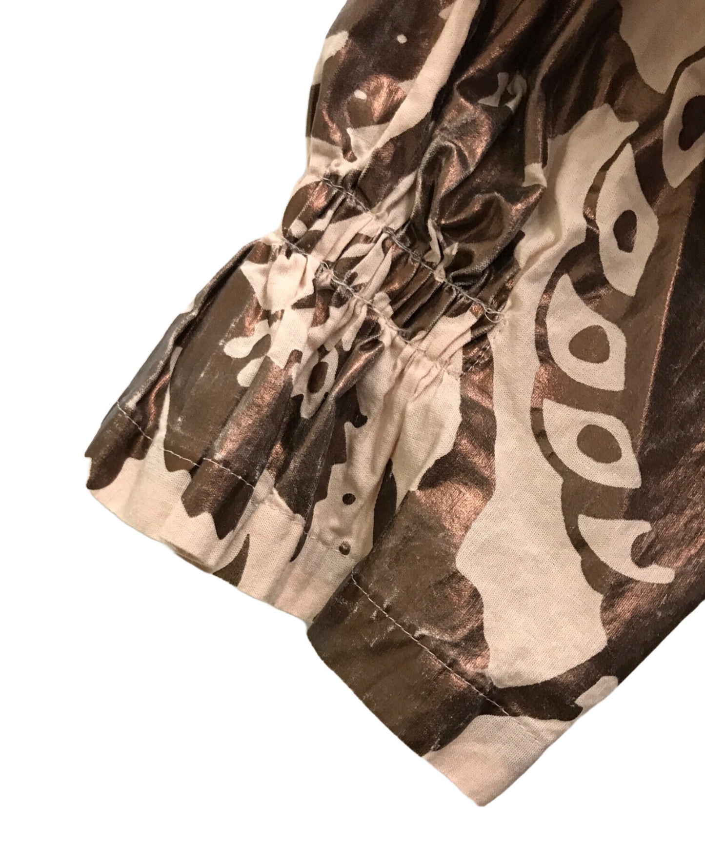 [Pre-owned] Vivienne Westwood RED LABEL flower-patterned dress