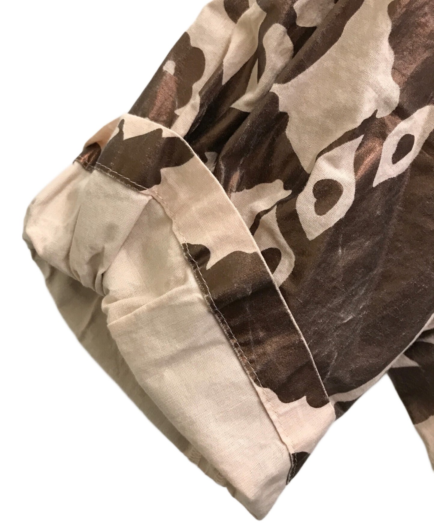 [Pre-owned] Vivienne Westwood RED LABEL flower-patterned dress