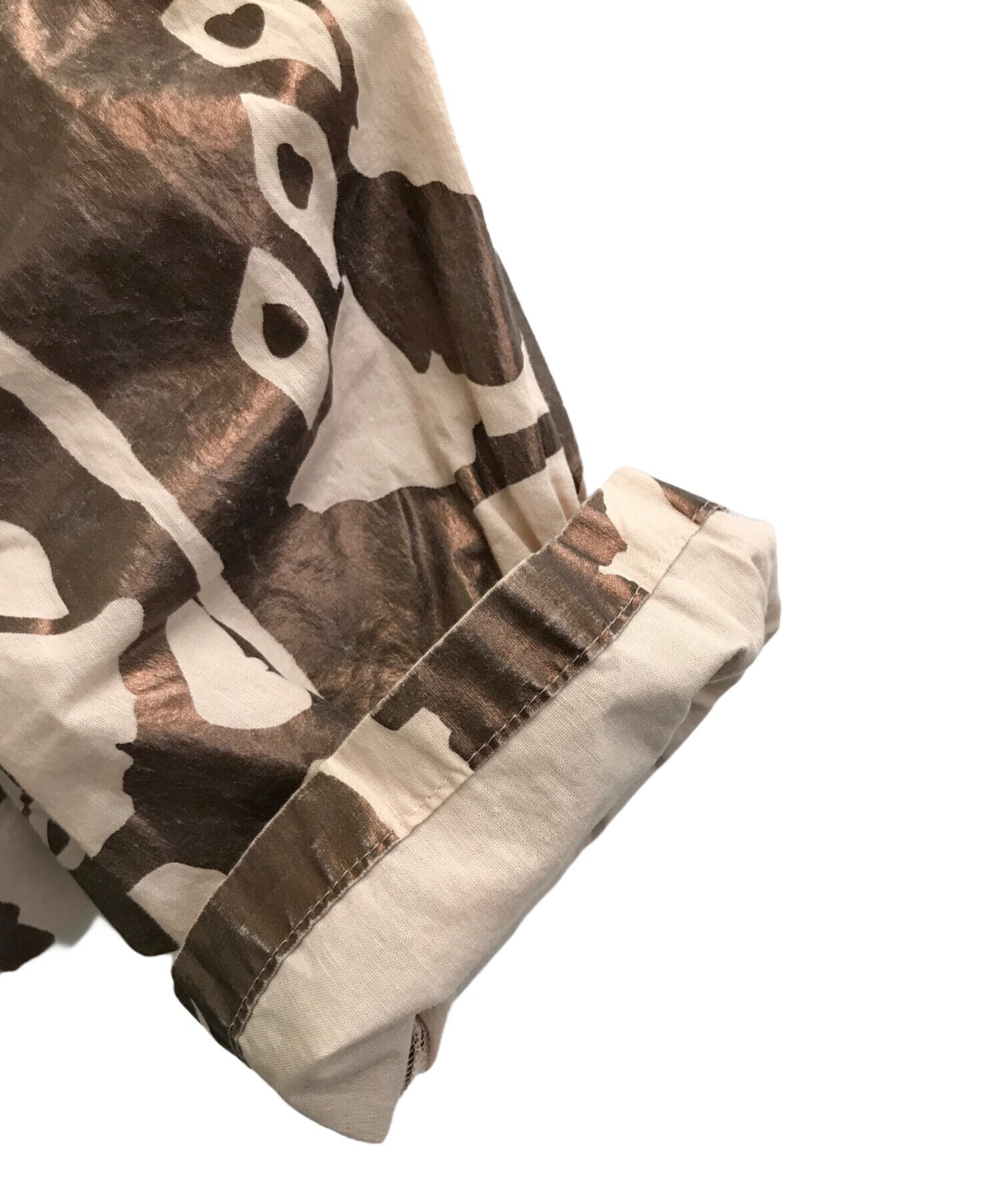 [Pre-owned] Vivienne Westwood RED LABEL flower-patterned dress