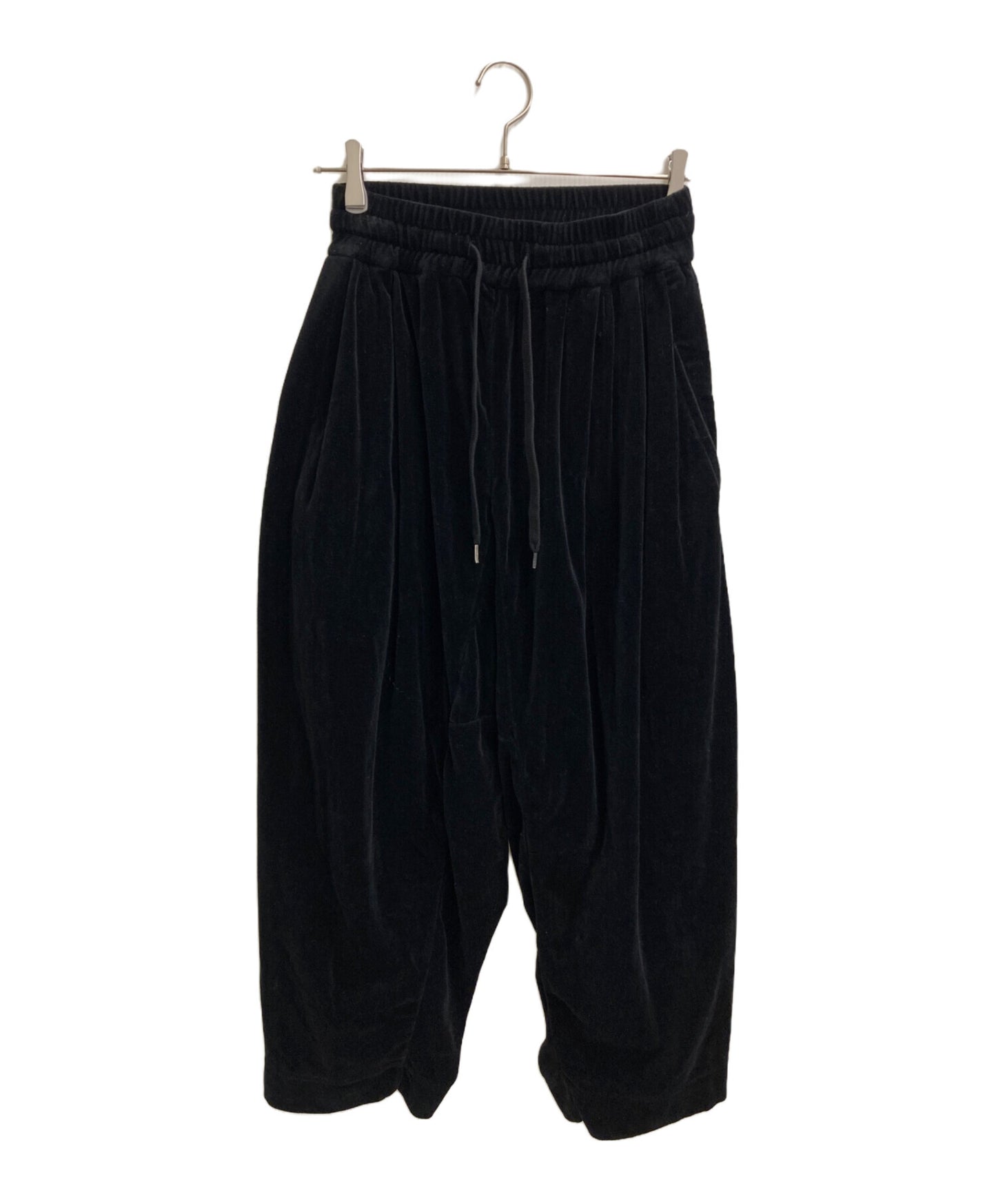 [Pre-owned] Vivienne Westwood man velour pants VW-J2-86908