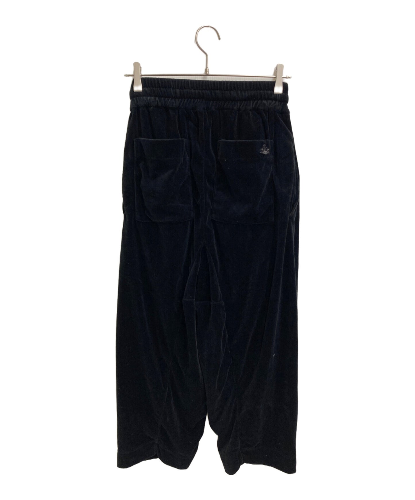 [Pre-owned] Vivienne Westwood man velour pants VW-J2-86908