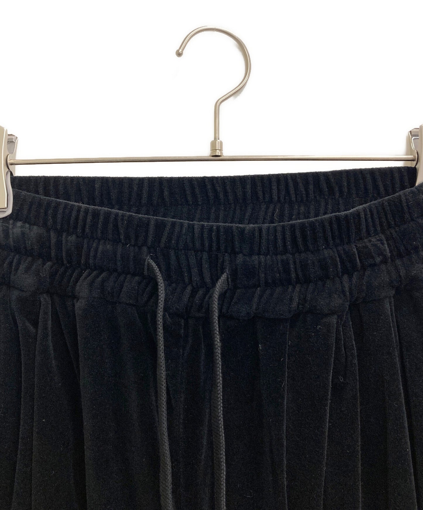 [Pre-owned] Vivienne Westwood man velour pants VW-J2-86908