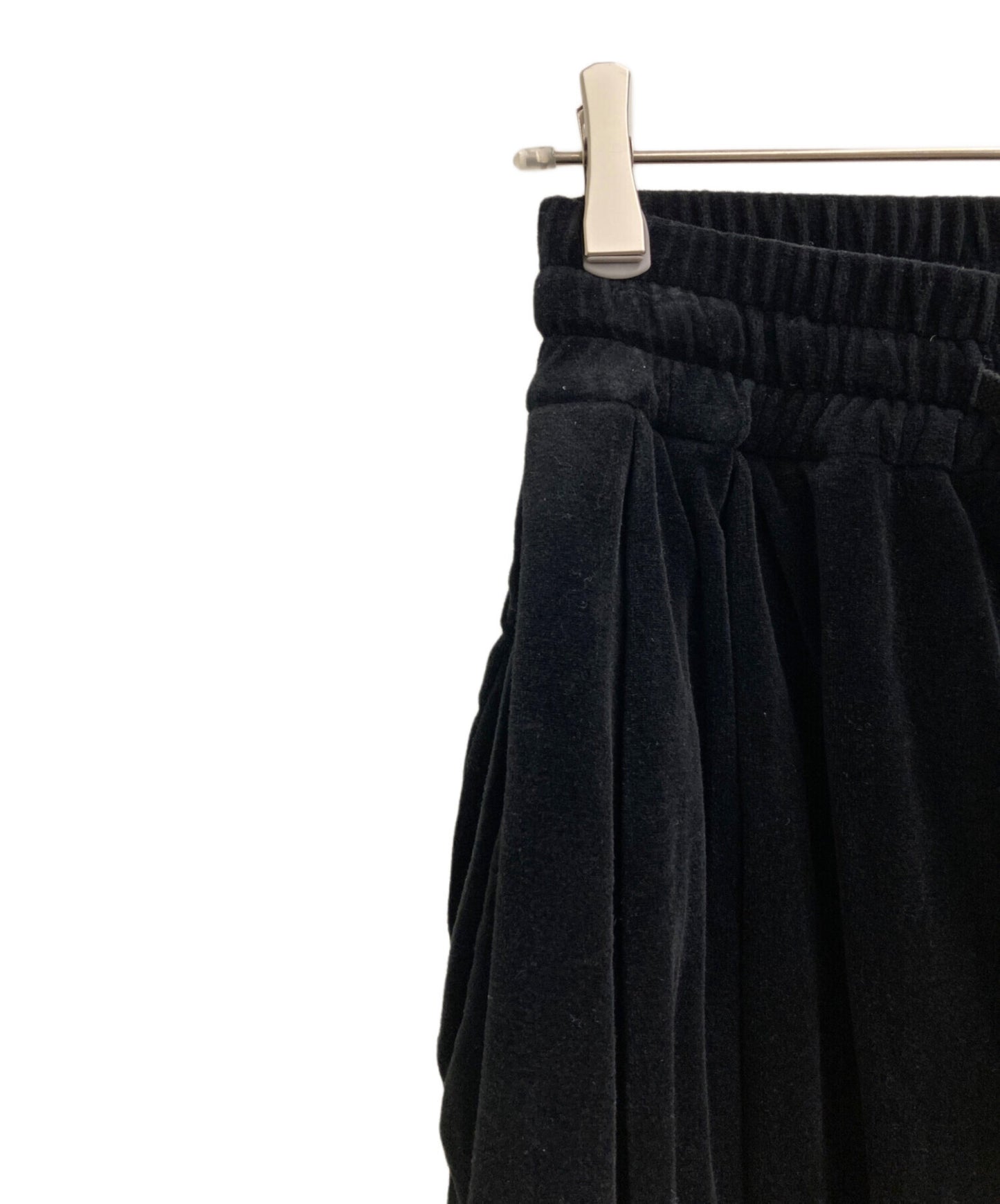 [Pre-owned] Vivienne Westwood man velour pants VW-J2-86908