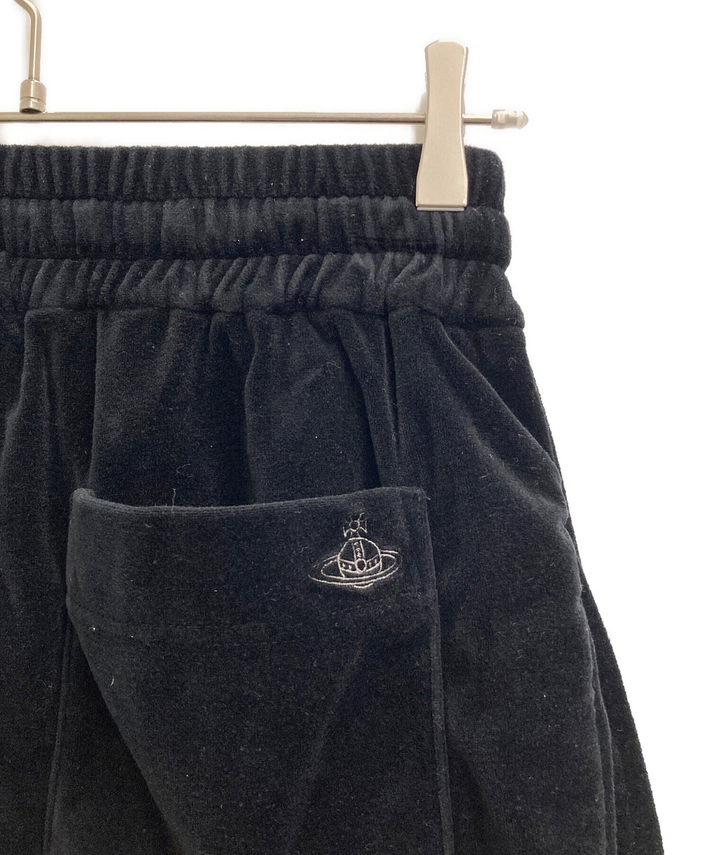 [Pre-owned] Vivienne Westwood man velour pants VW-J2-86908