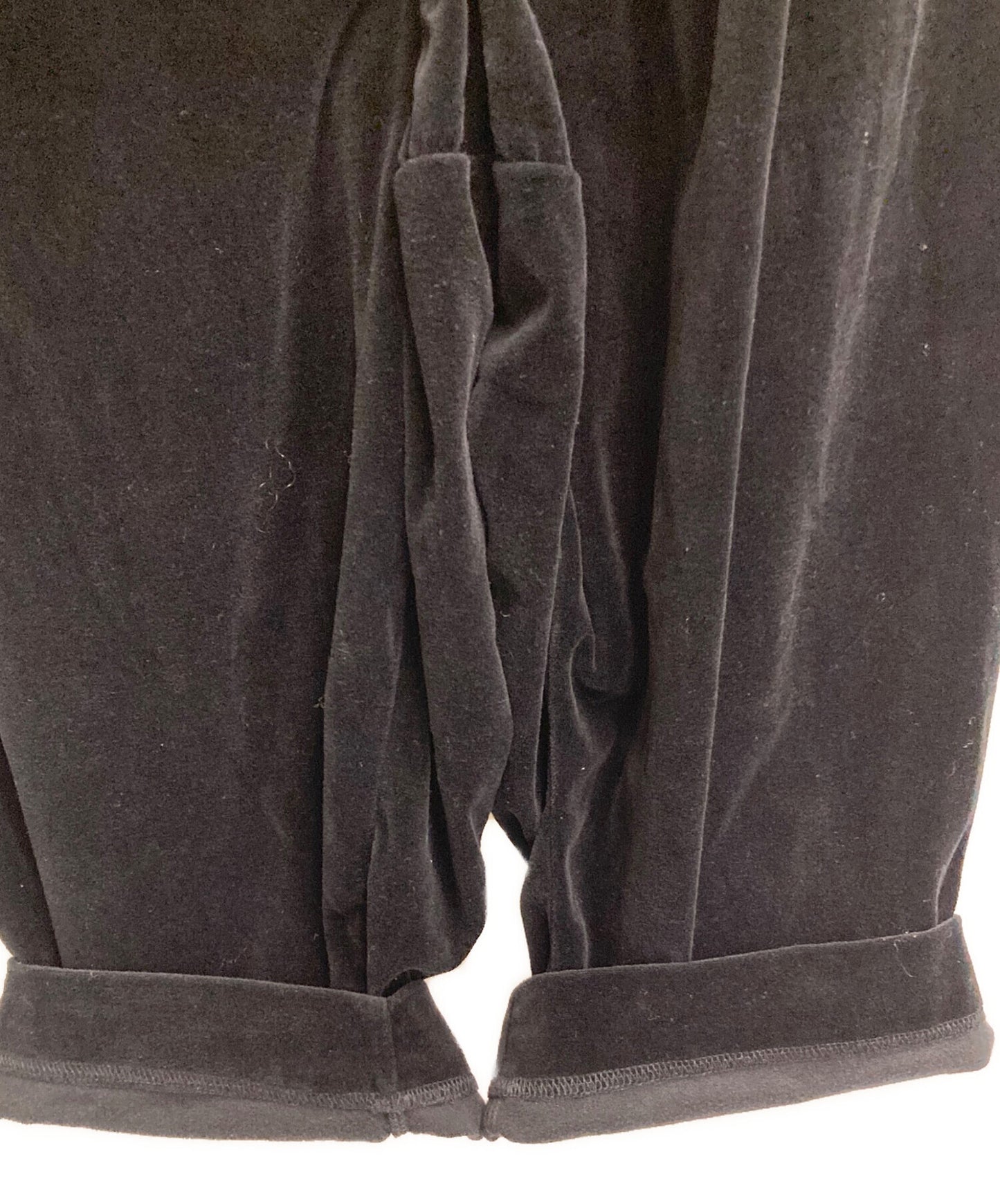[Pre-owned] Vivienne Westwood man velour pants VW-J2-86908