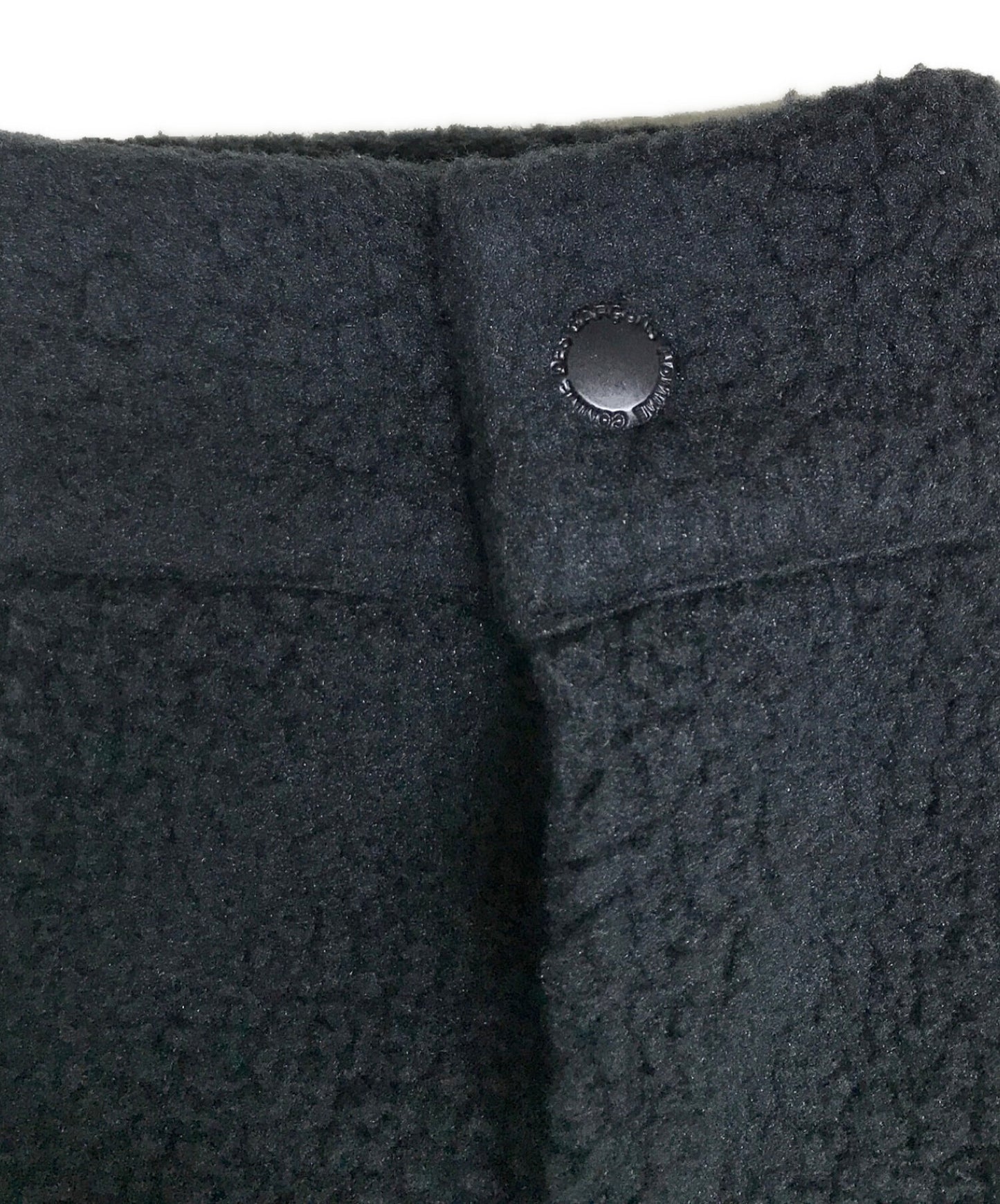 [Pre-owned] COMME des GARCONS HOMME Boa Fleece Blouson HN-J021