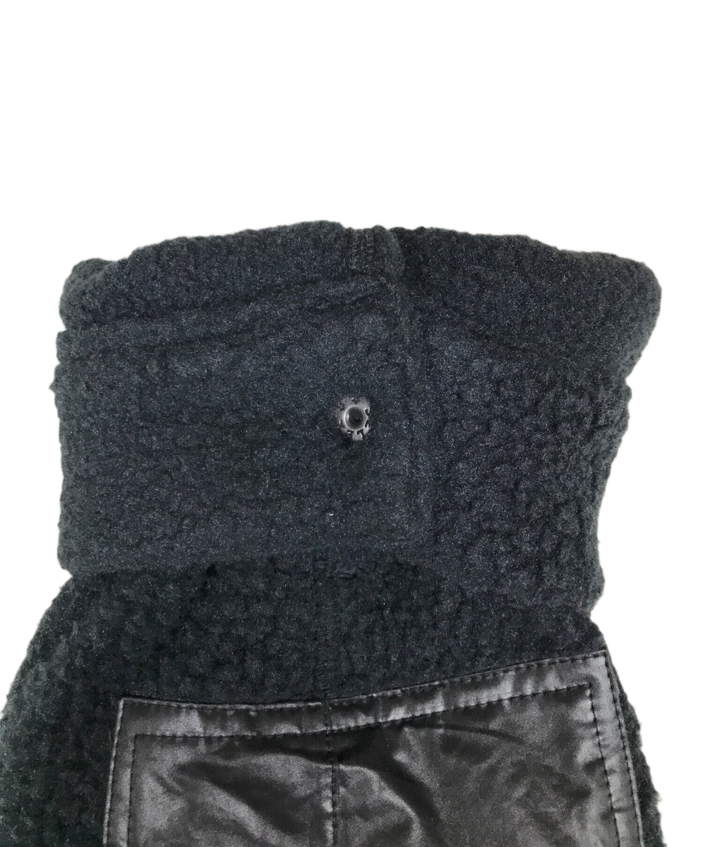 [Pre-owned] COMME des GARCONS HOMME Boa Fleece Blouson HN-J021