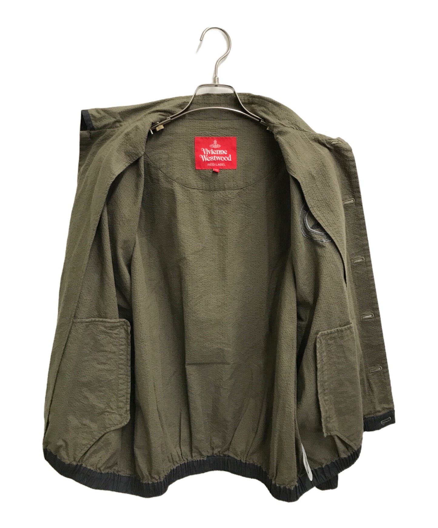 [Pre-owned] Vivienne Westwood RED LABEL shirt (underwear)