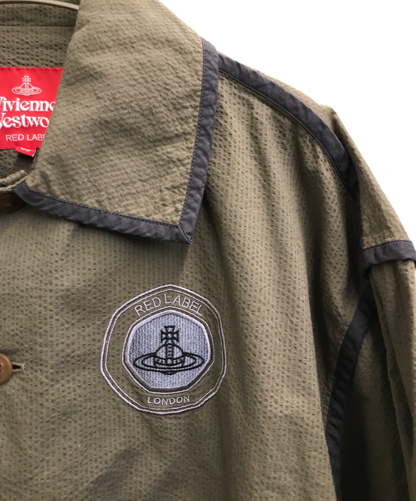 [Pre-owned] Vivienne Westwood RED LABEL shirt (underwear)