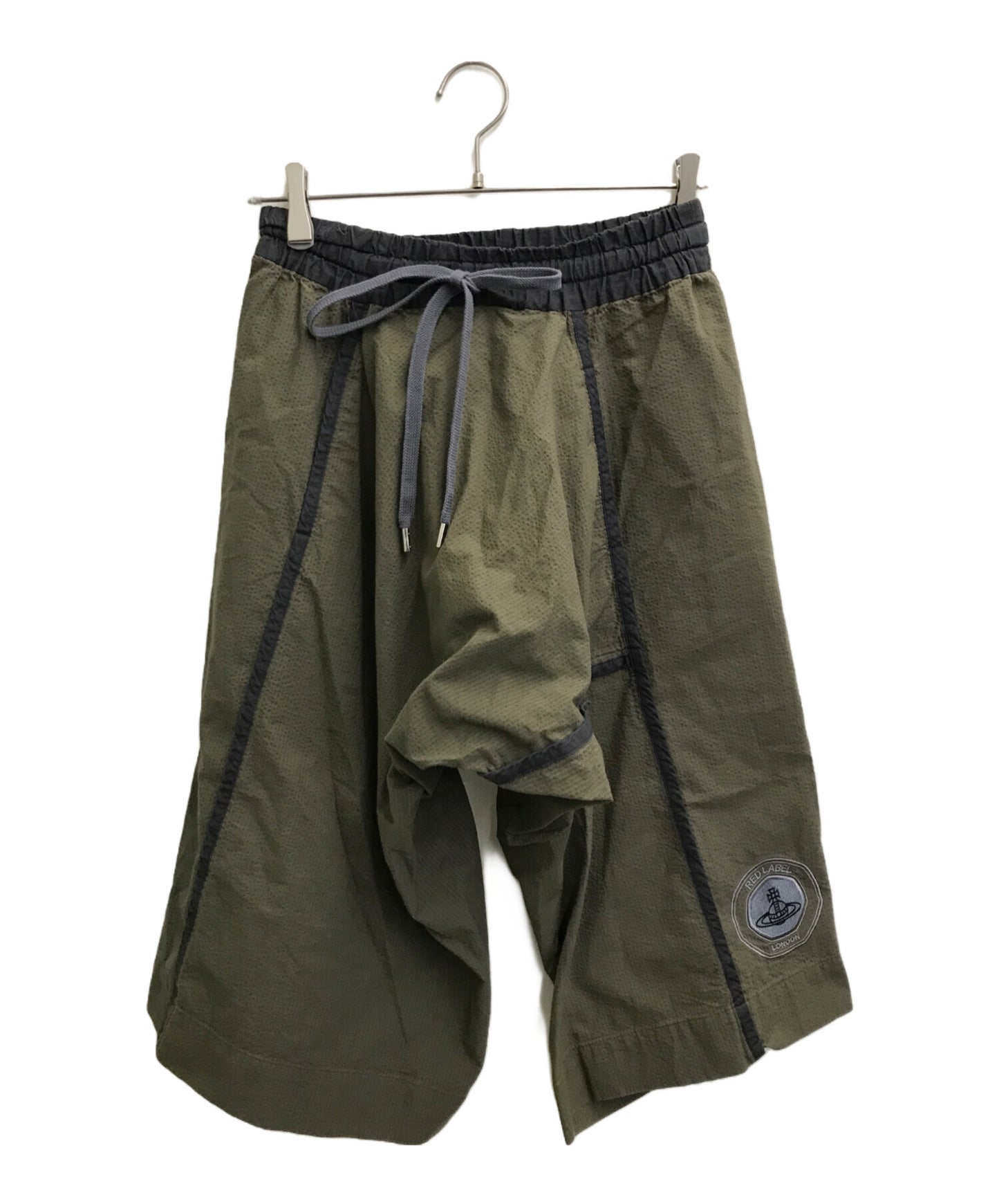 [Pre-owned] Vivienne Westwood sarouel pants