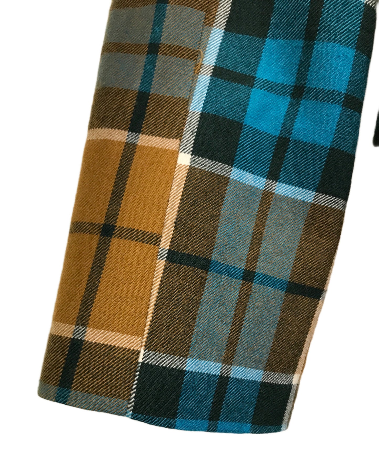 [Pre-owned] Vivienne Westwood man Tartan Check Waistcoat Jacket VW-V5-85023