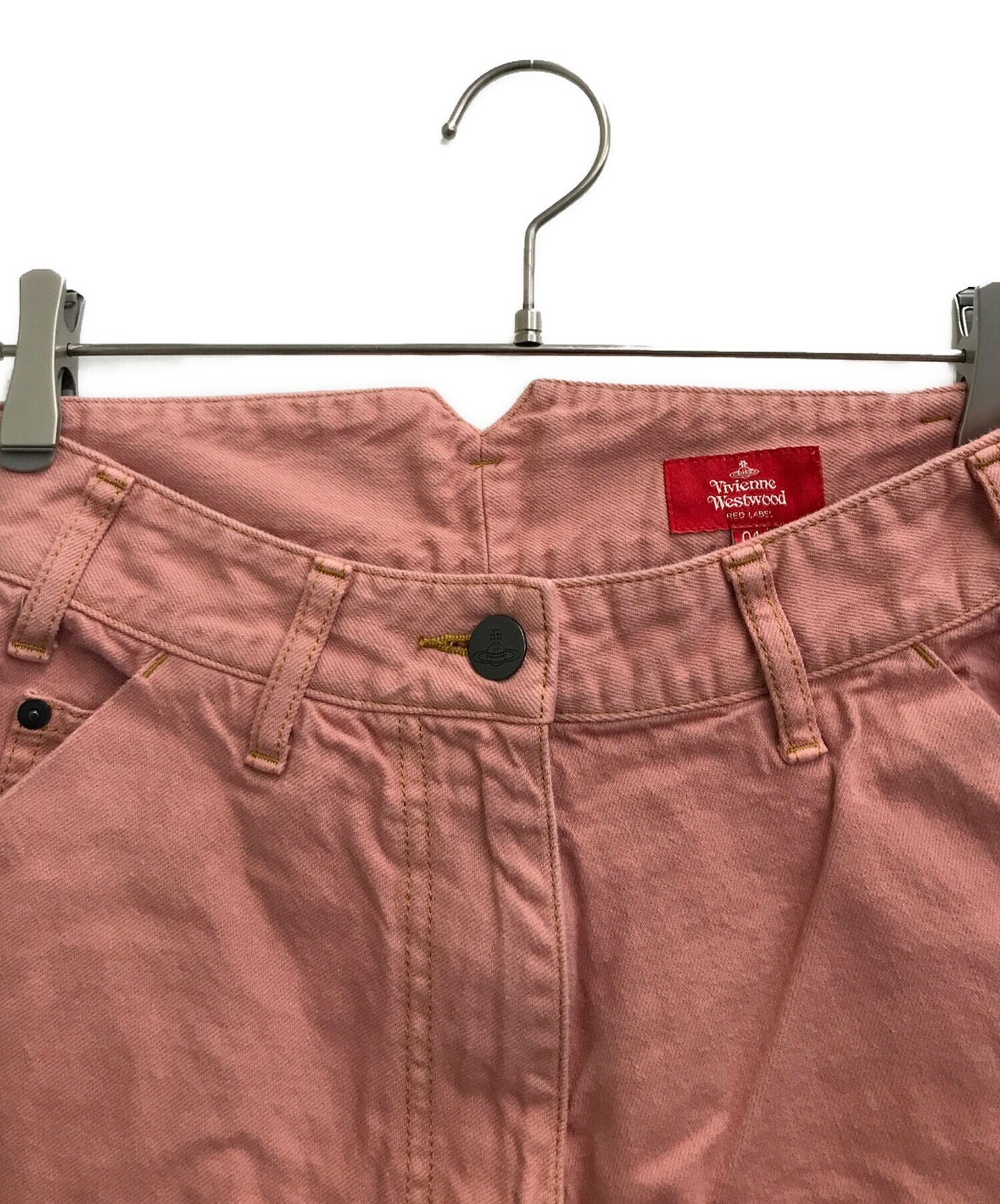 [Pre-owned] Vivienne Westwood RED LABEL deformed sarouel pants 16-12-701001