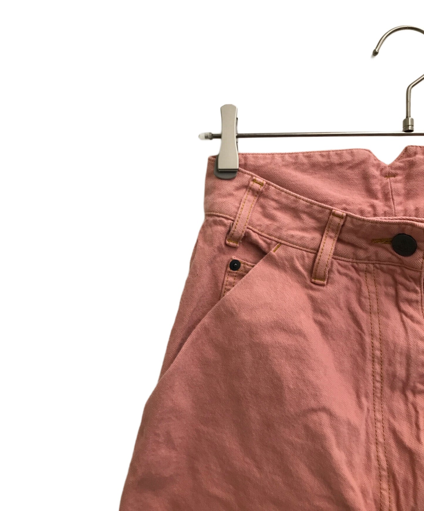 [Pre-owned] Vivienne Westwood RED LABEL deformed sarouel pants 16-12-701001