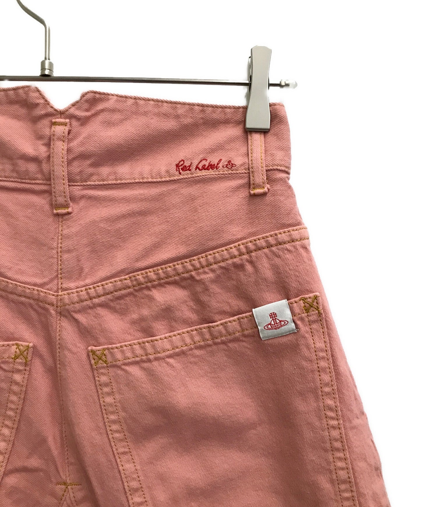 [Pre-owned] Vivienne Westwood RED LABEL deformed sarouel pants 16-12-701001