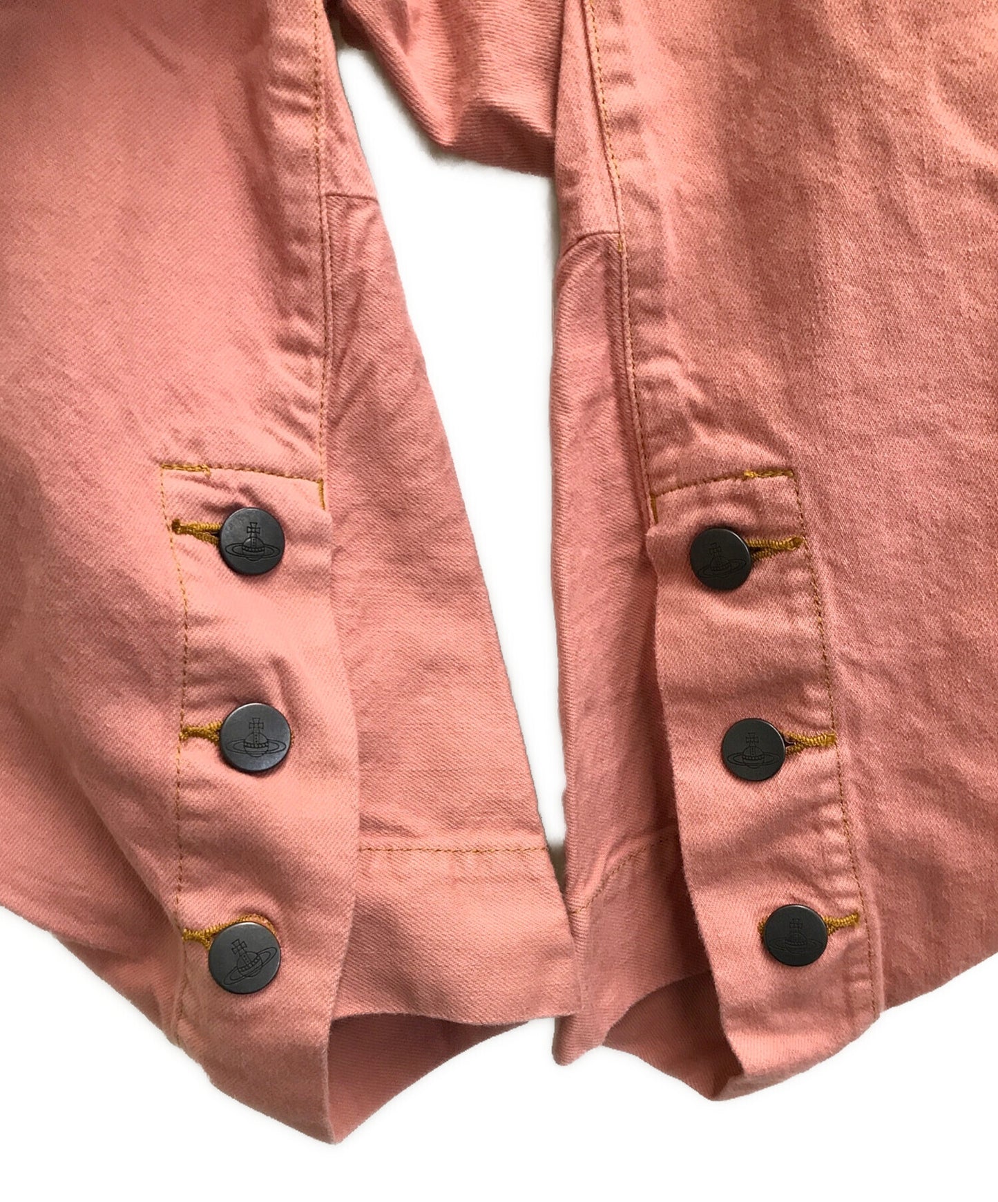 [Pre-owned] Vivienne Westwood RED LABEL deformed sarouel pants 16-12-701001