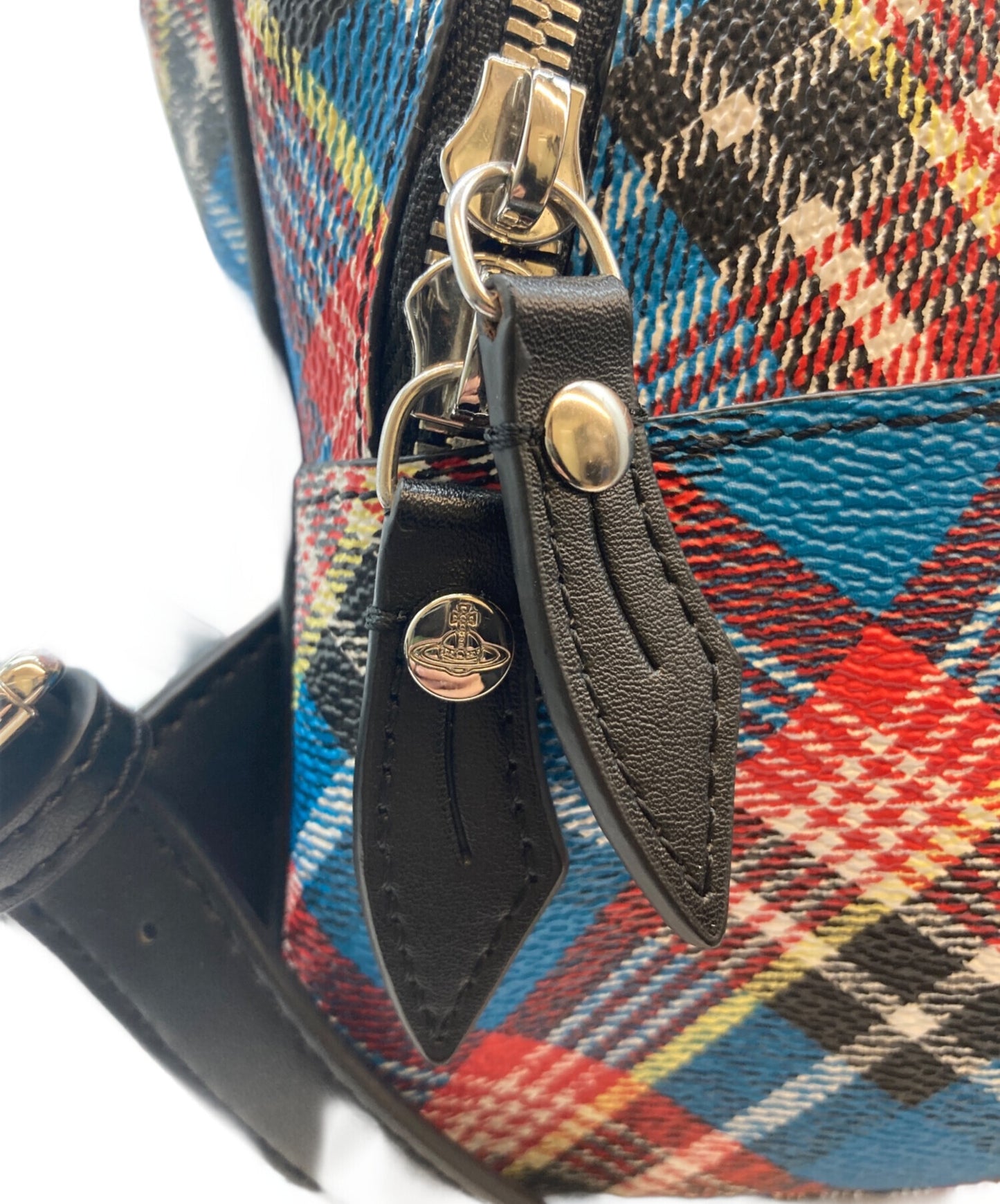 [Pre-owned] Vivienne Westwood ANGLOMANIA backpack 43010025