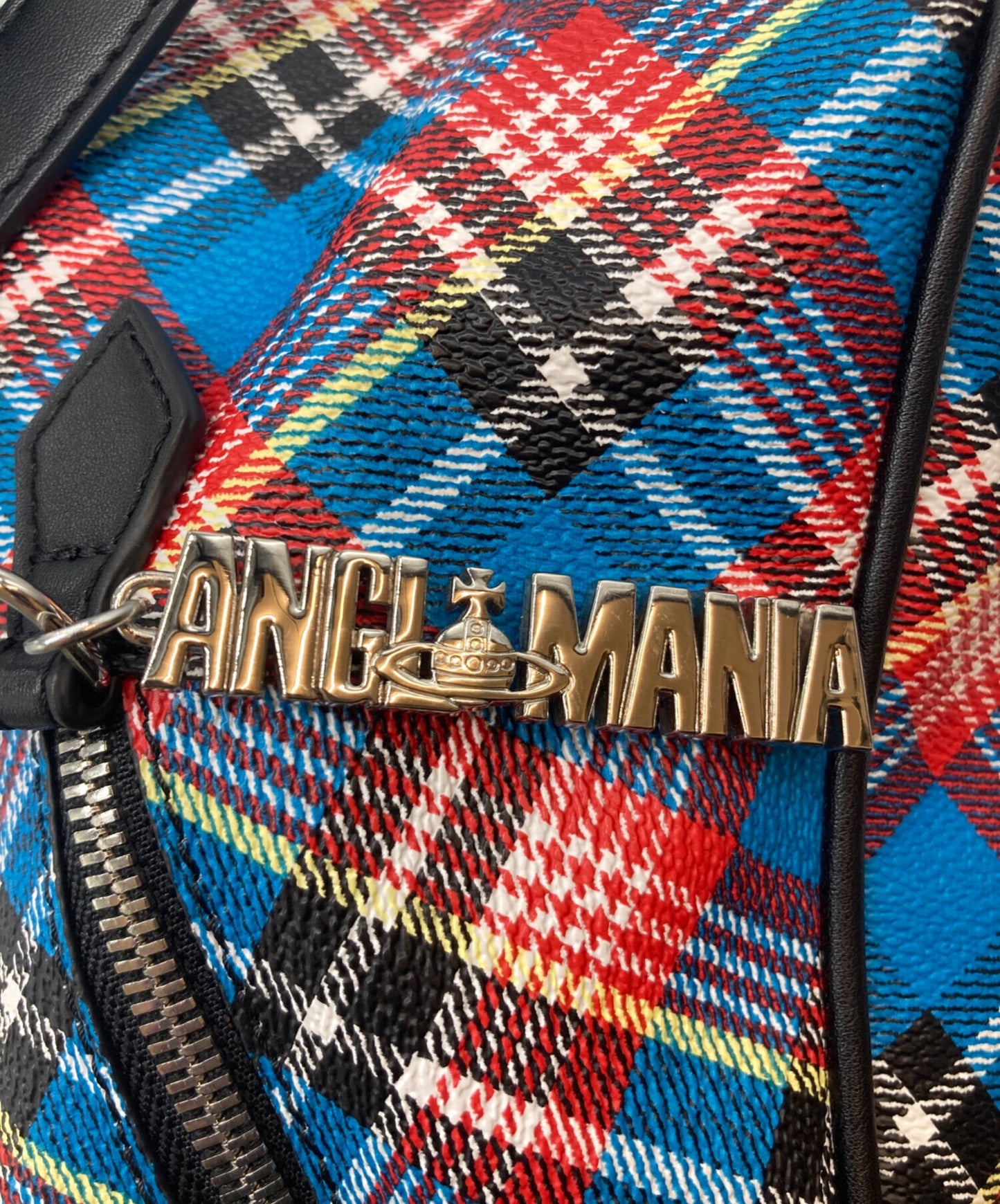 [Pre-owned] Vivienne Westwood ANGLOMANIA backpack 43010025