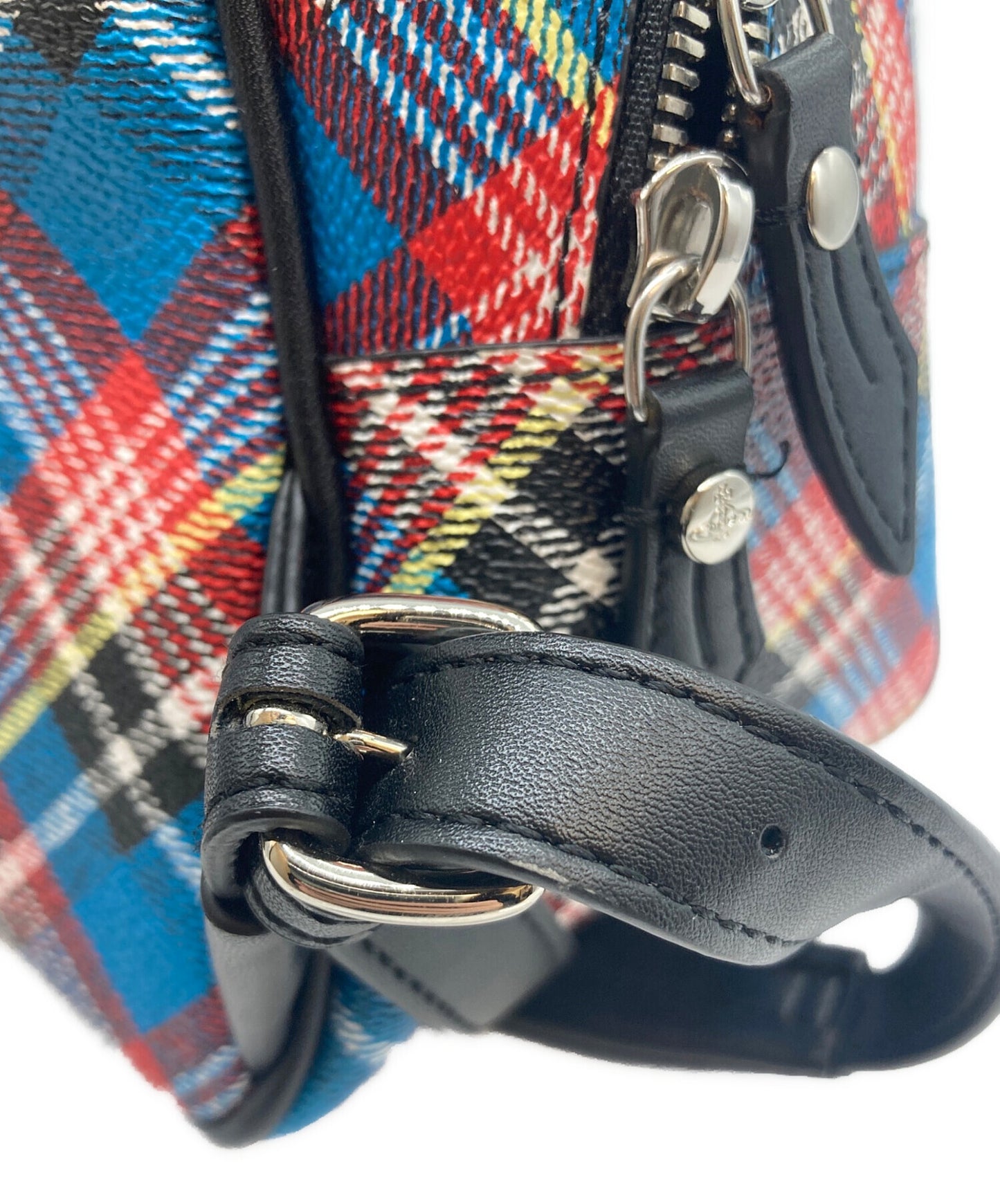 [Pre-owned] Vivienne Westwood ANGLOMANIA backpack 43010025