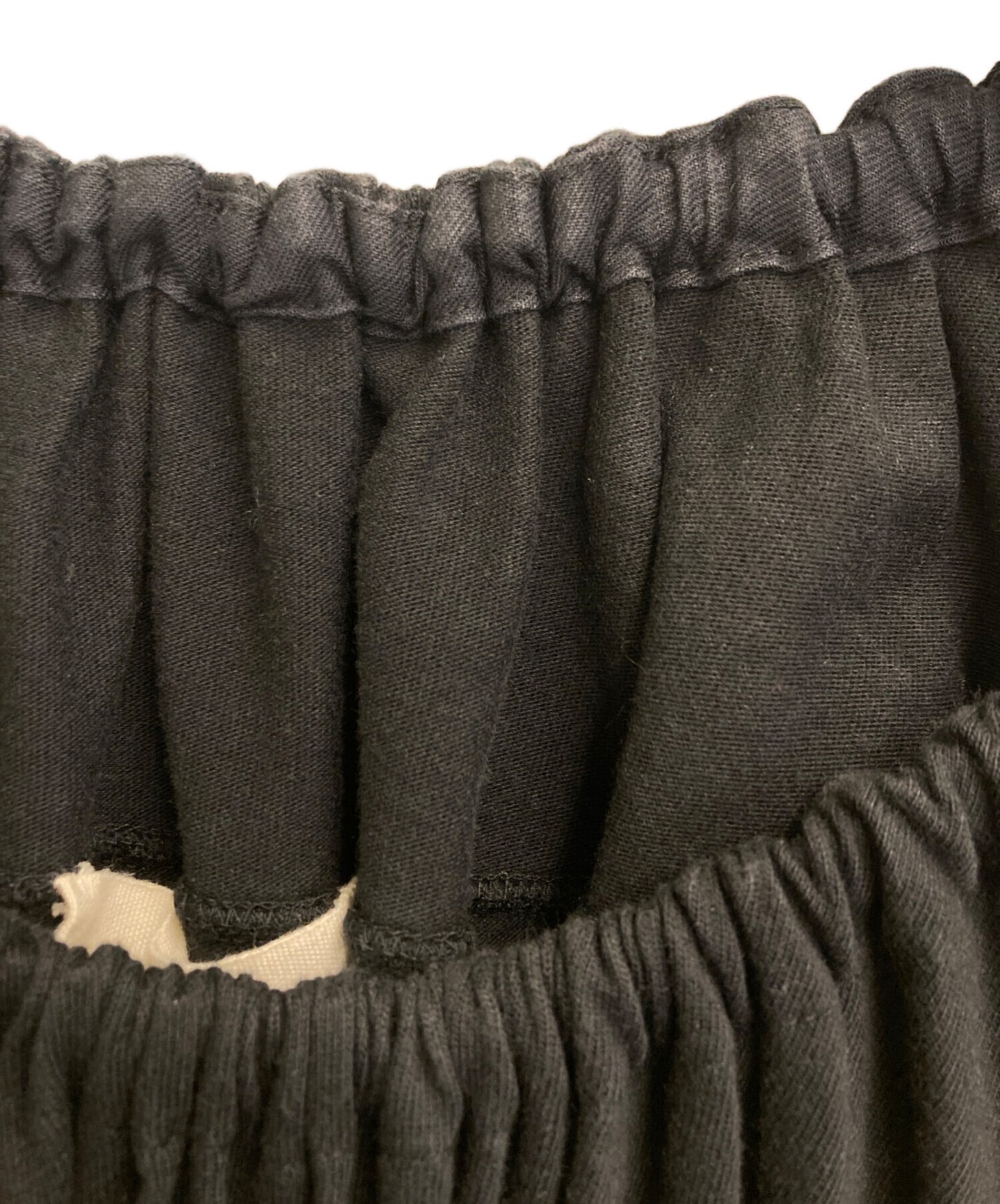 [Pre-owned] Vivienne Westwood ANGLOMANIA Shaped Dress/Waist Ribbon Dress 15-01-581020