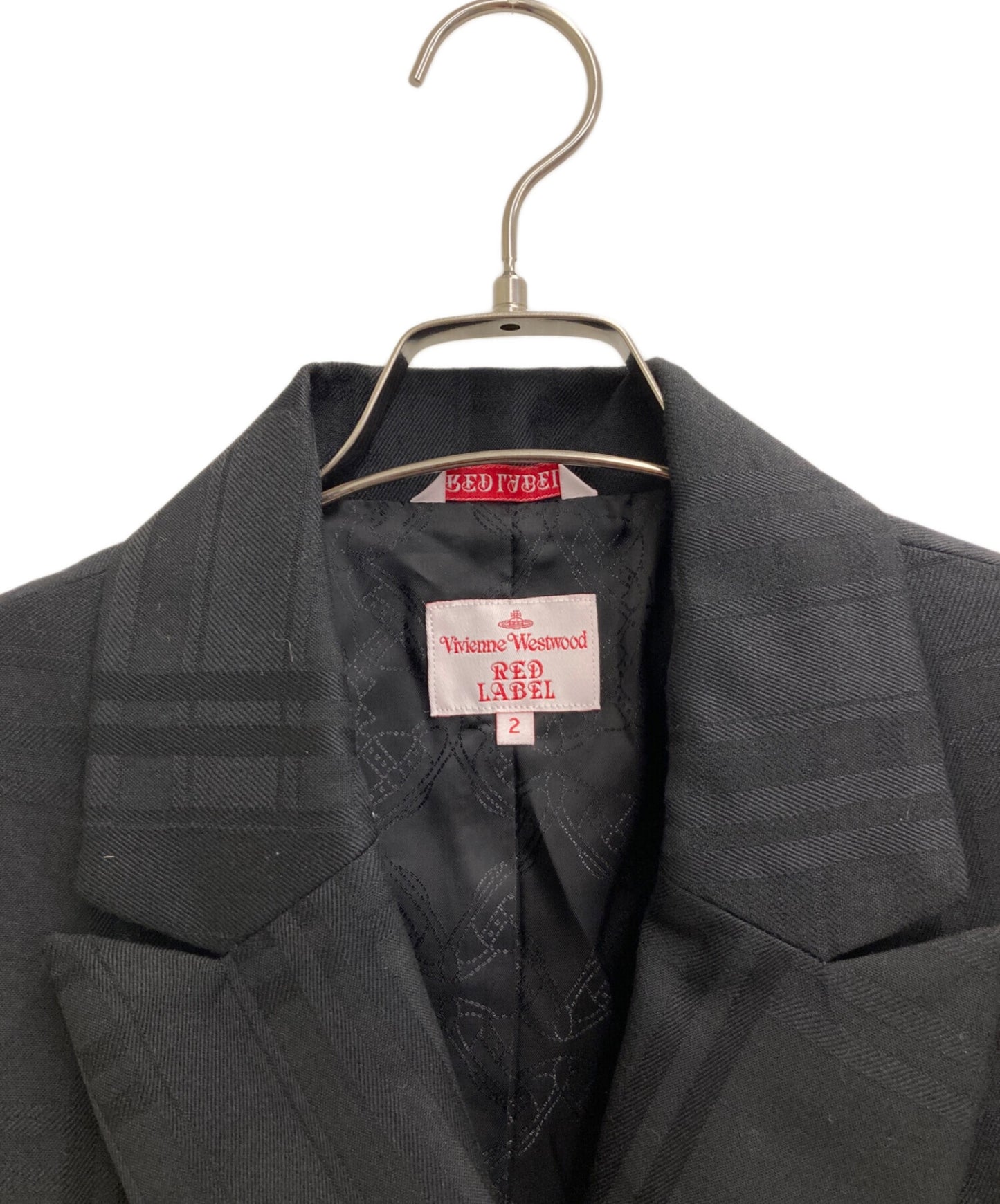 [Pre-owned] Vivienne Westwood RED LABEL double-breasted jacket 16-03-481003