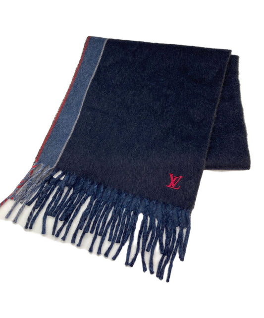 [Pre-owned] LOUIS VUITTON cashmere scarf M70940