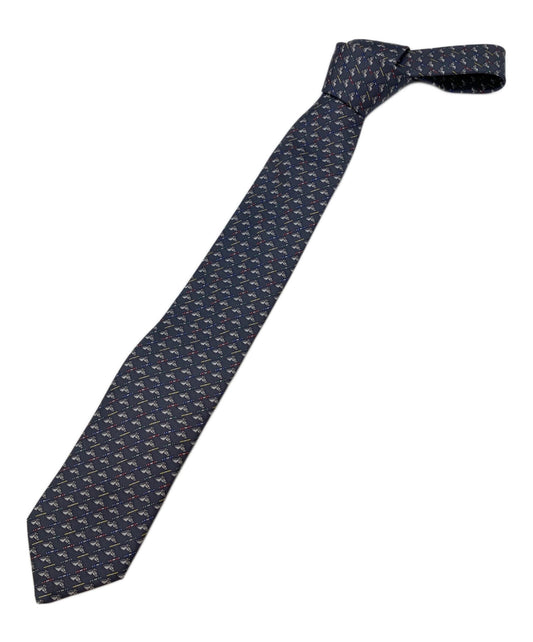 [Pre-owned] HERMES Necktie