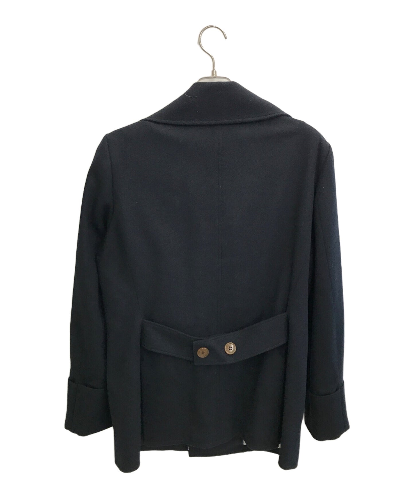 [Pre-owned] Vivienne Westwood man mint-colored double coat VW-MH-83815