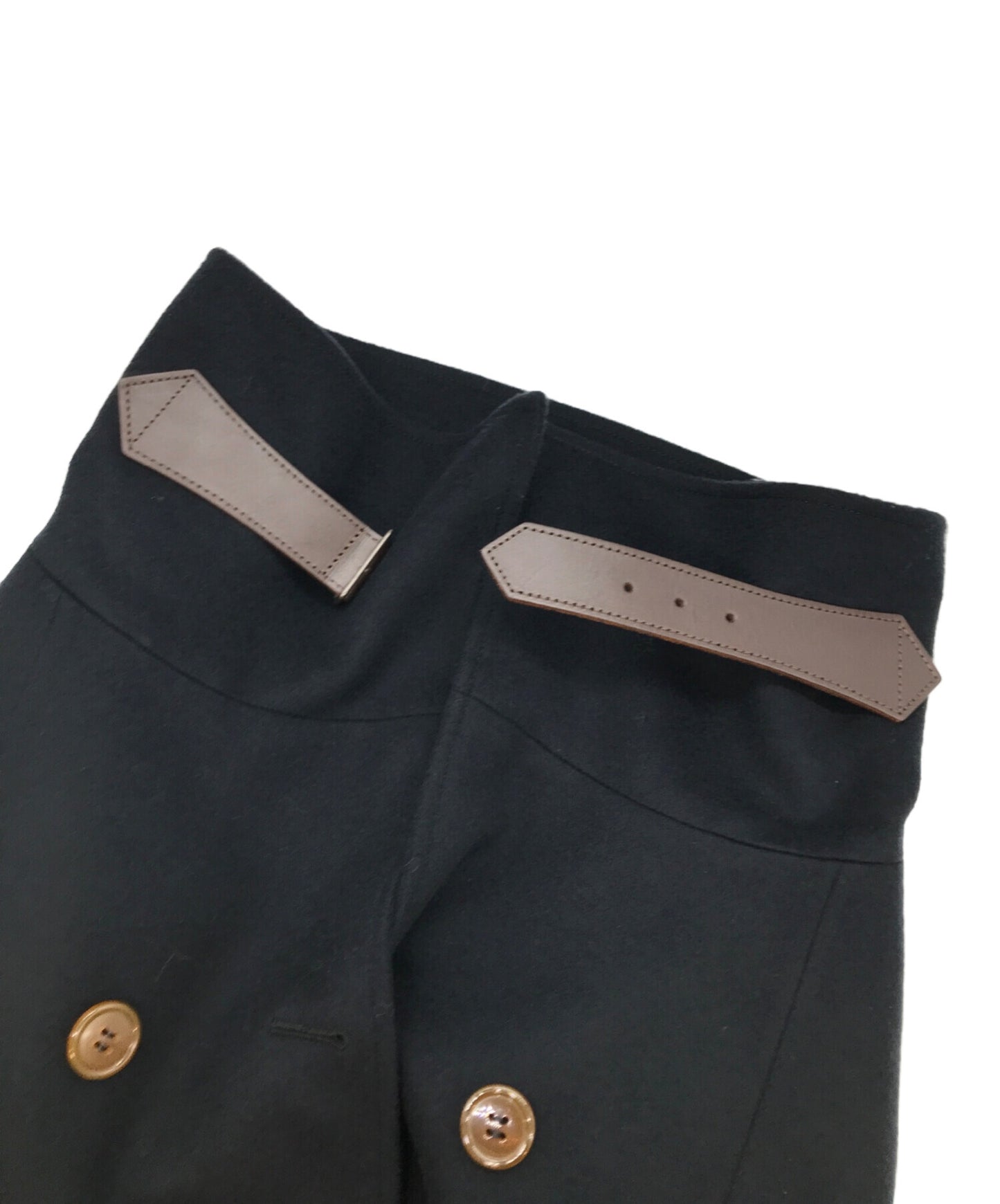 [Pre-owned] Vivienne Westwood man mint-colored double coat VW-MH-83815