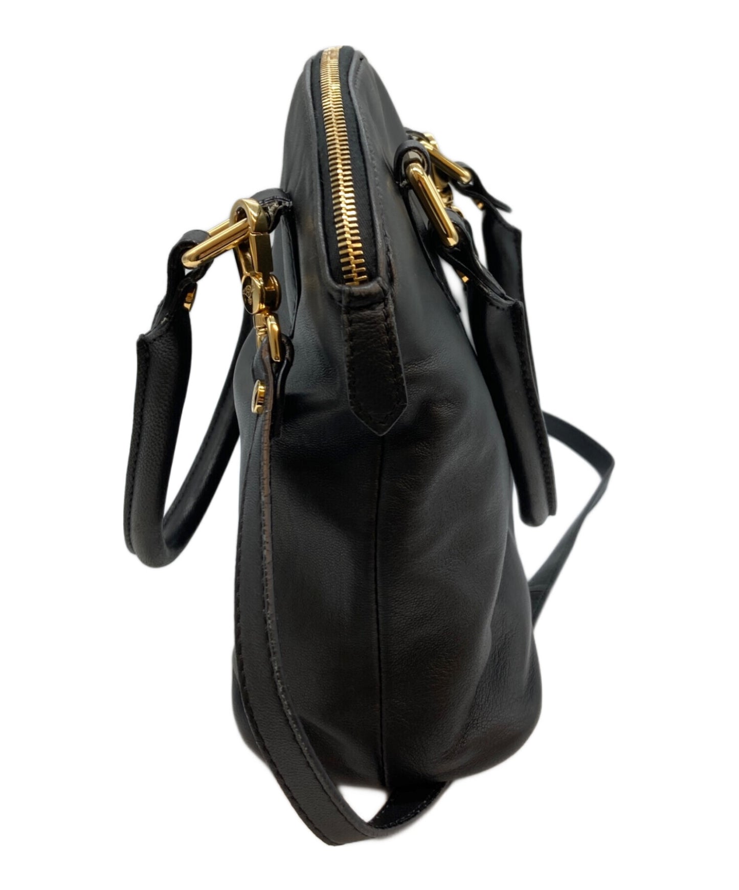 [Pre-owned] Vivienne Westwood 2WAY Leather Bag