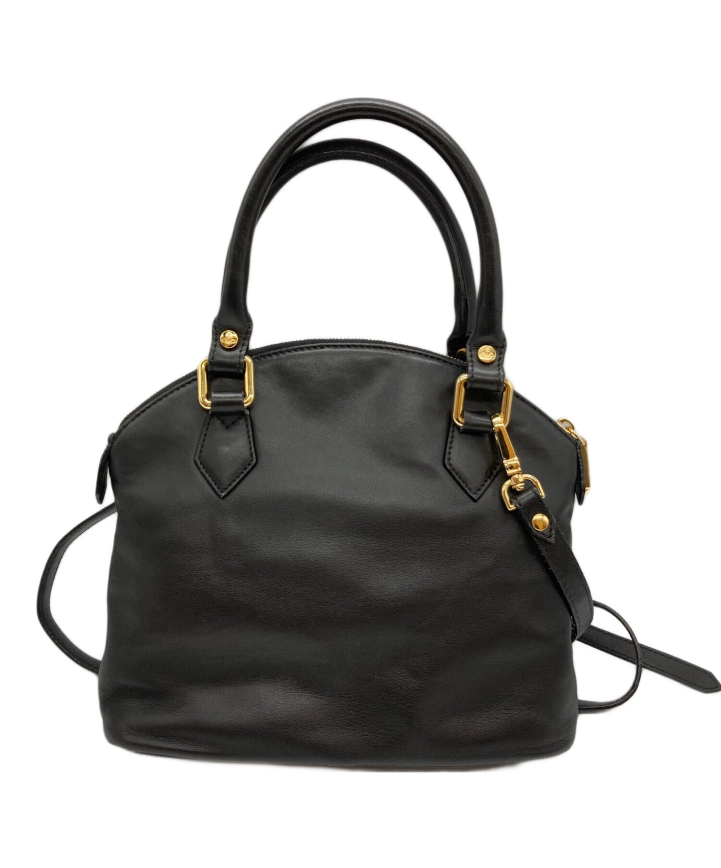 [Pre-owned] Vivienne Westwood 2WAY Leather Bag