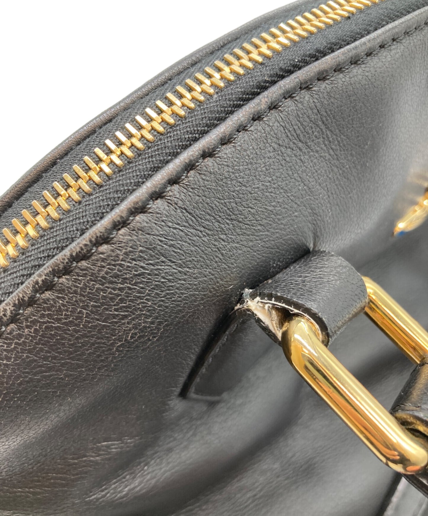 [Pre-owned] Vivienne Westwood 2WAY Leather Bag